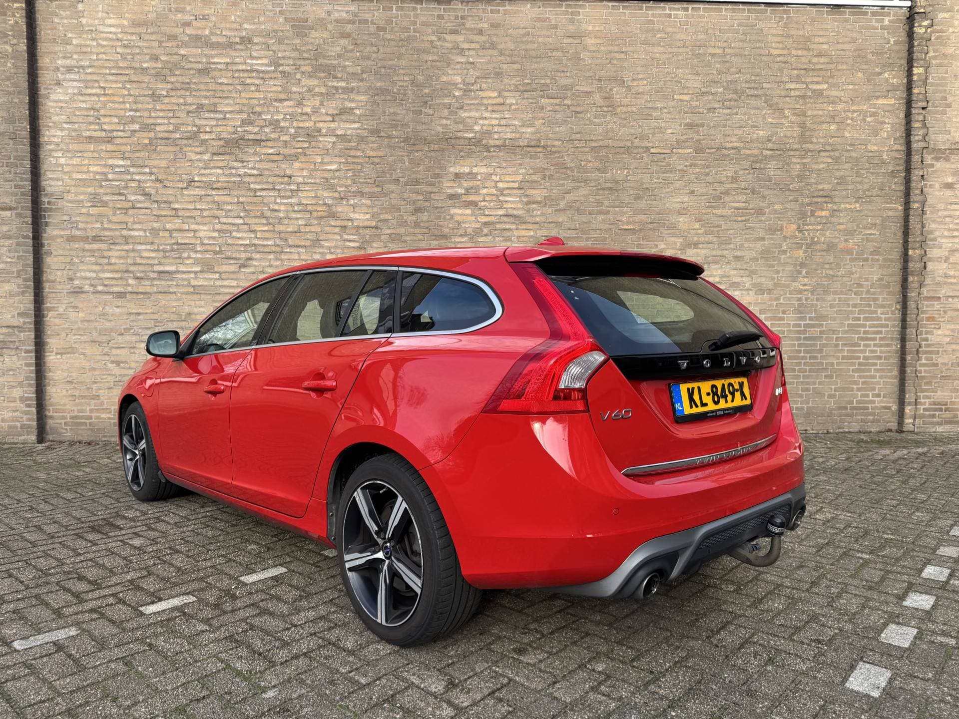 Volvo V60 thumbnail 7