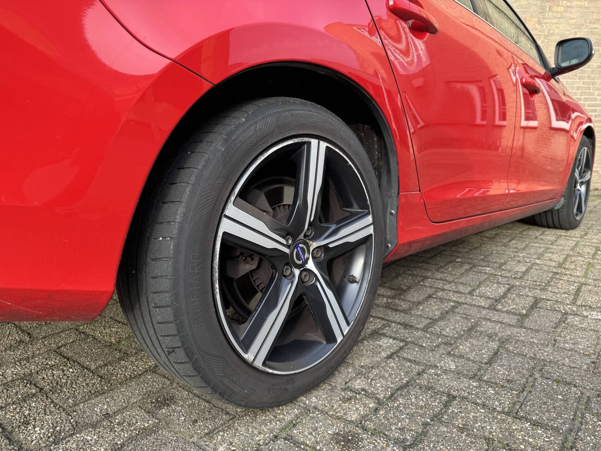 Volvo V60 thumbnail 8