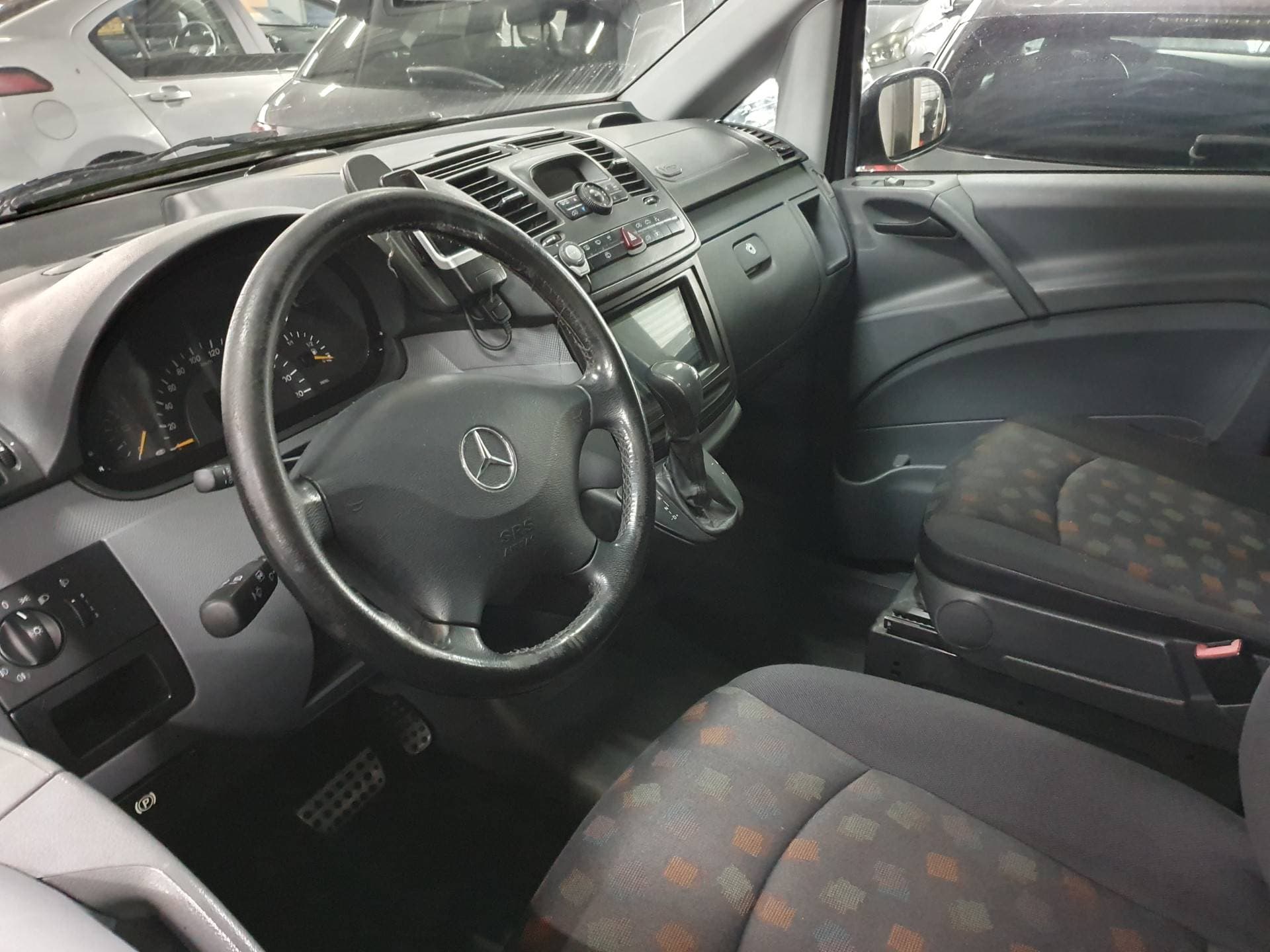 Mercedes-Benz Vito thumbnail 11