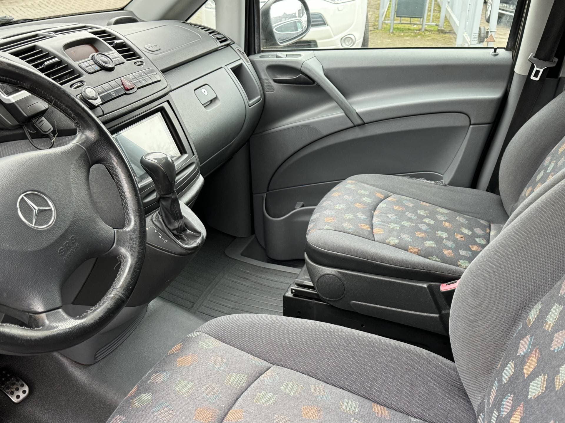 Mercedes-Benz Vito thumbnail 15