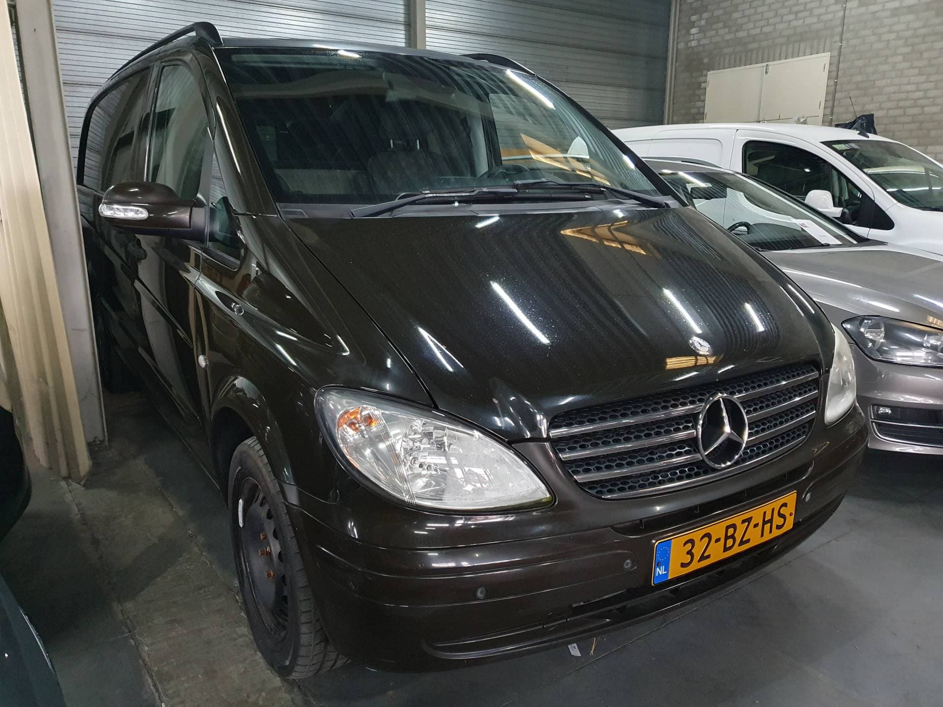 Mercedes-Benz Vito thumbnail 4