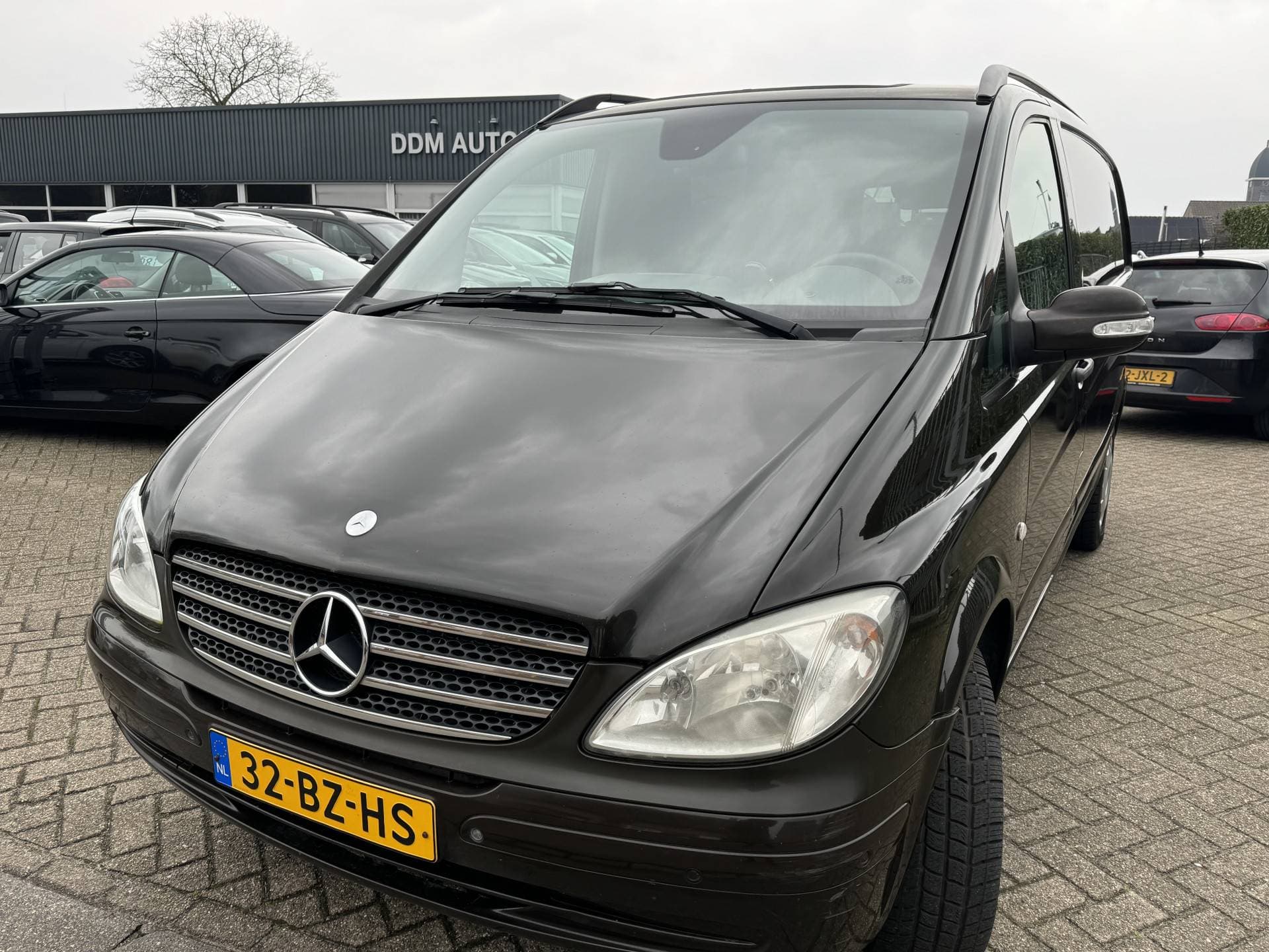 Mercedes-Benz Vito thumbnail 5