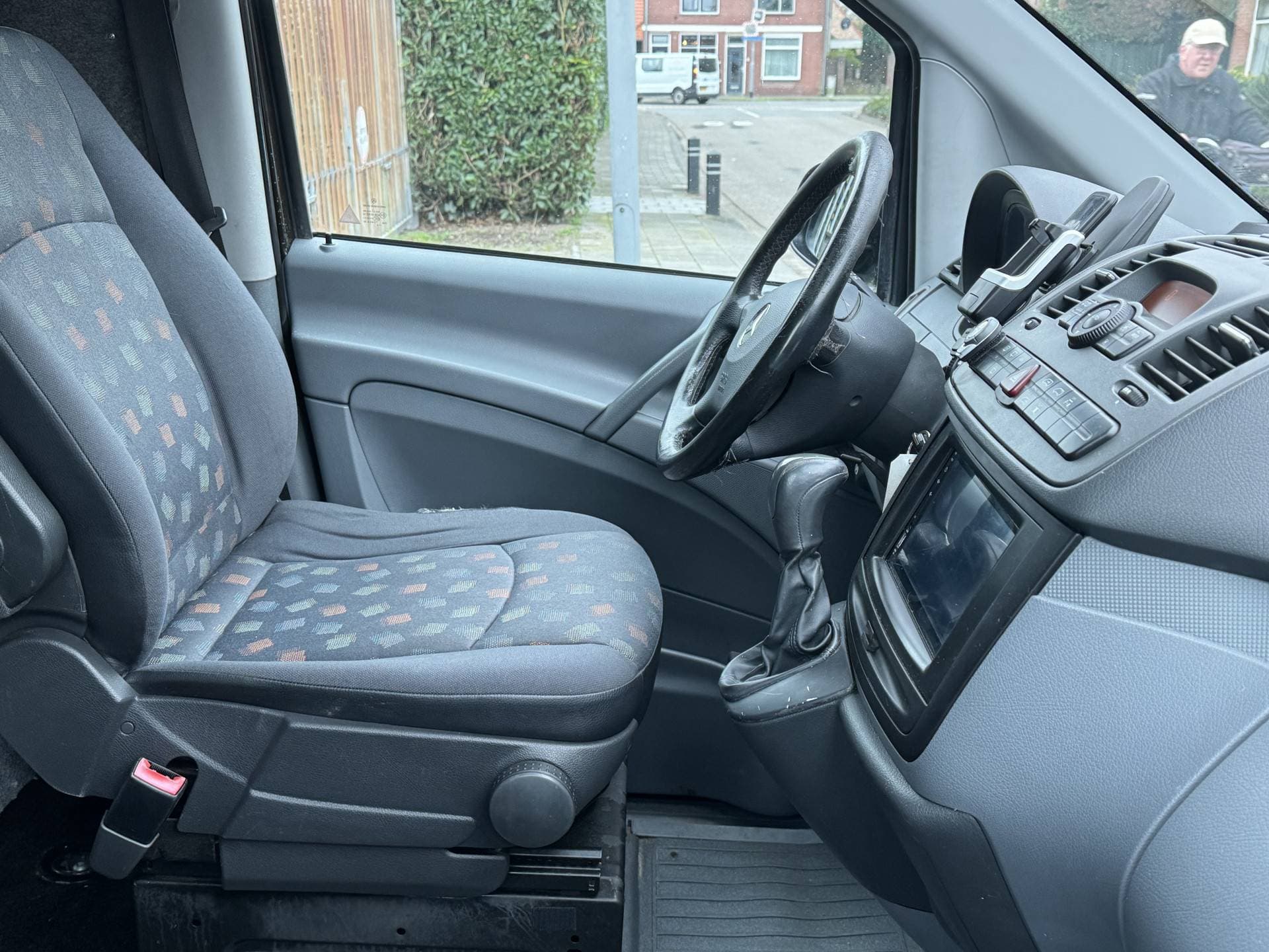 Mercedes-Benz Vito thumbnail 6