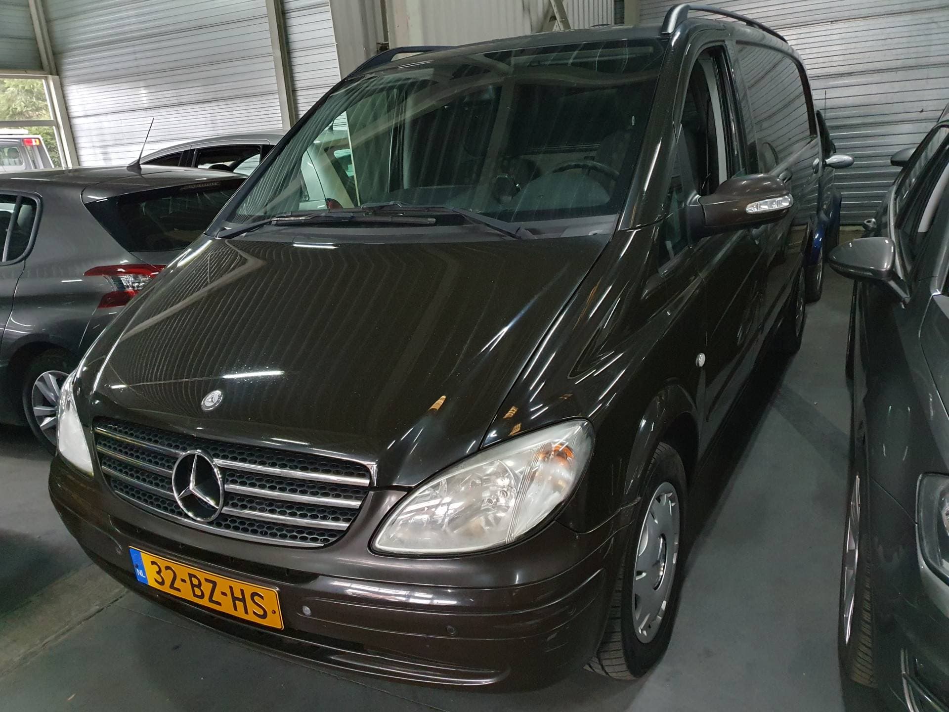 Mercedes-Benz Vito thumbnail 7