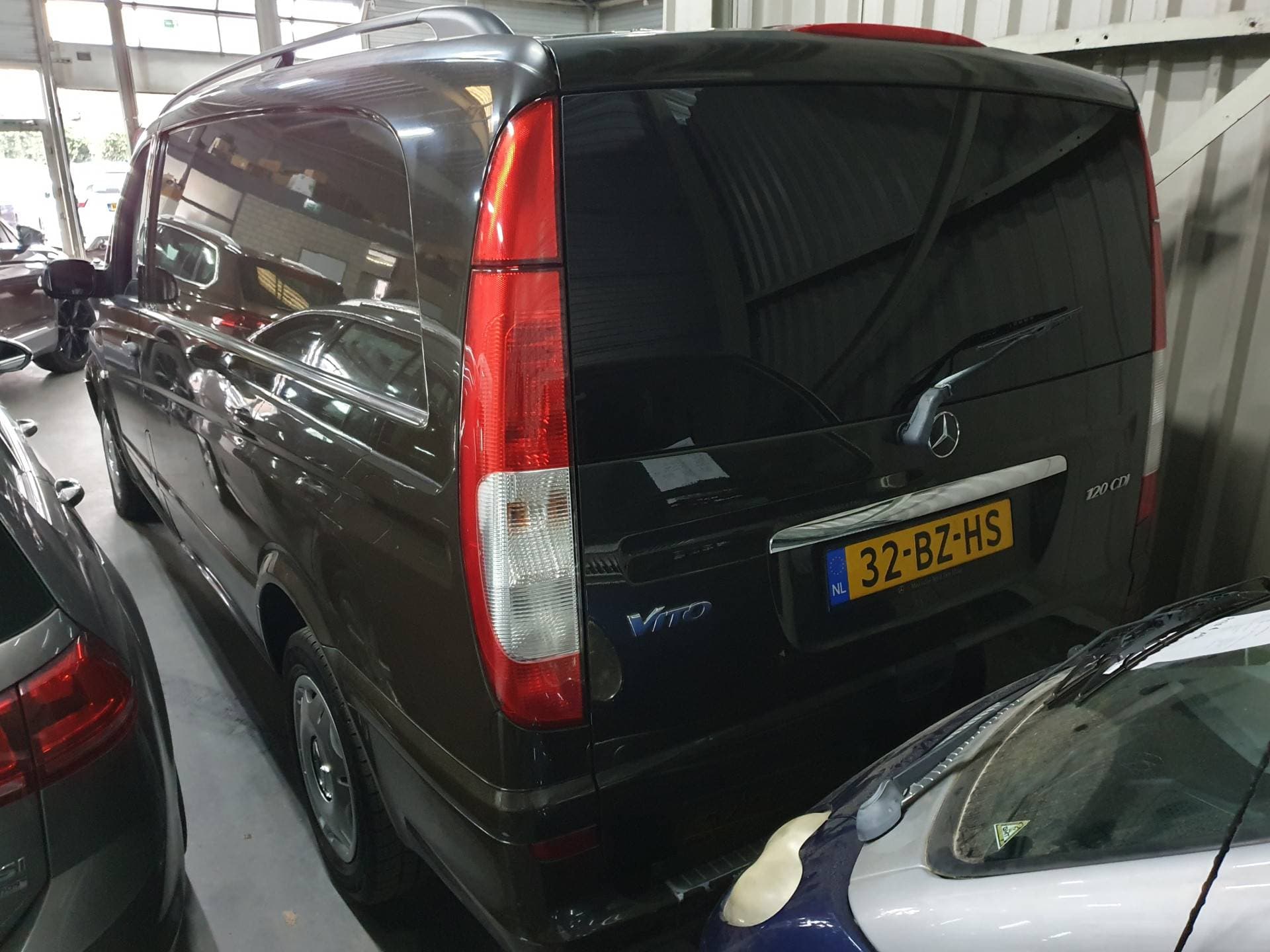 Mercedes-Benz Vito thumbnail 8