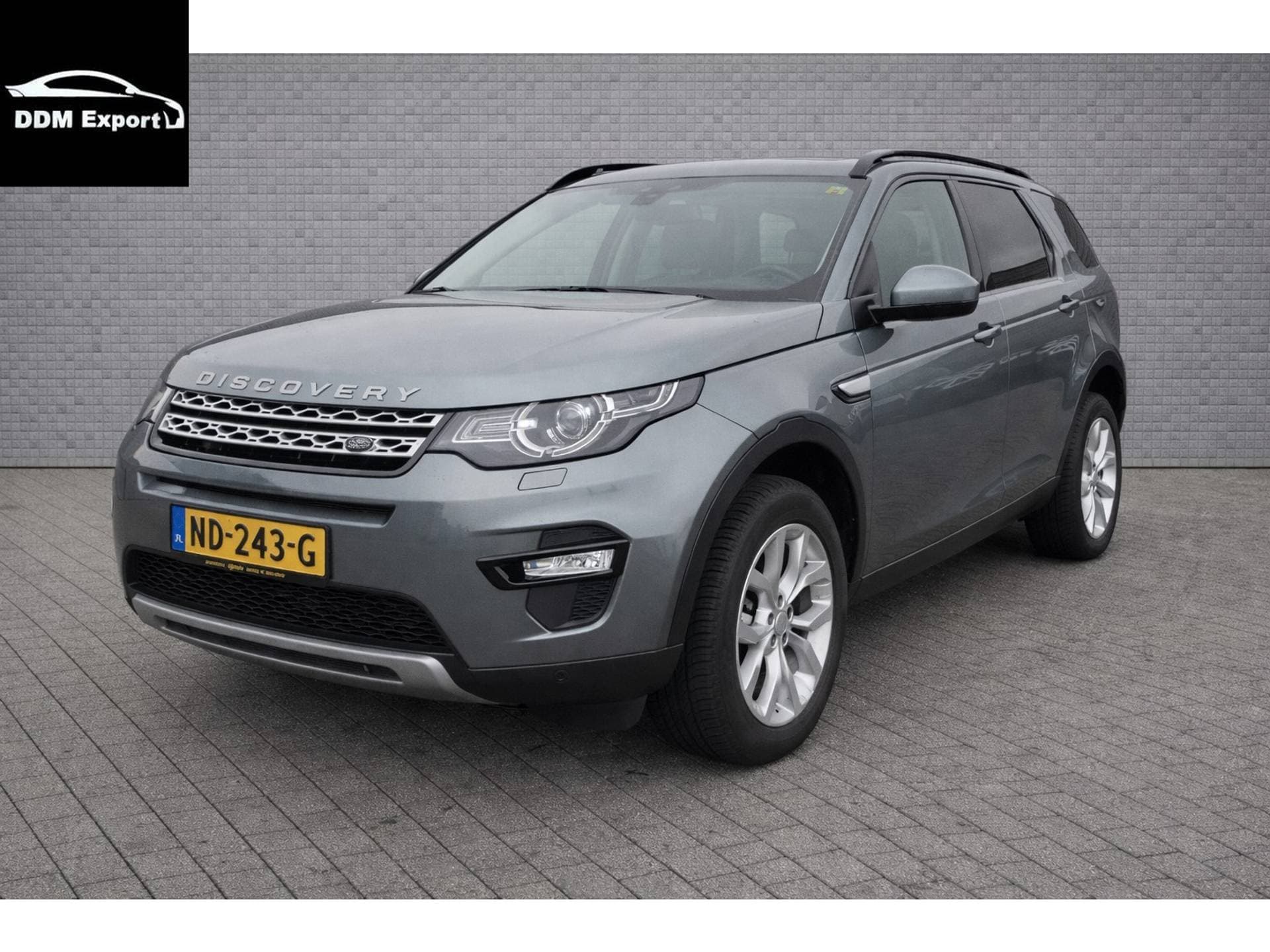 Land Rover Discovery Sport 2.0 TD4 HSE Luxury Automaat