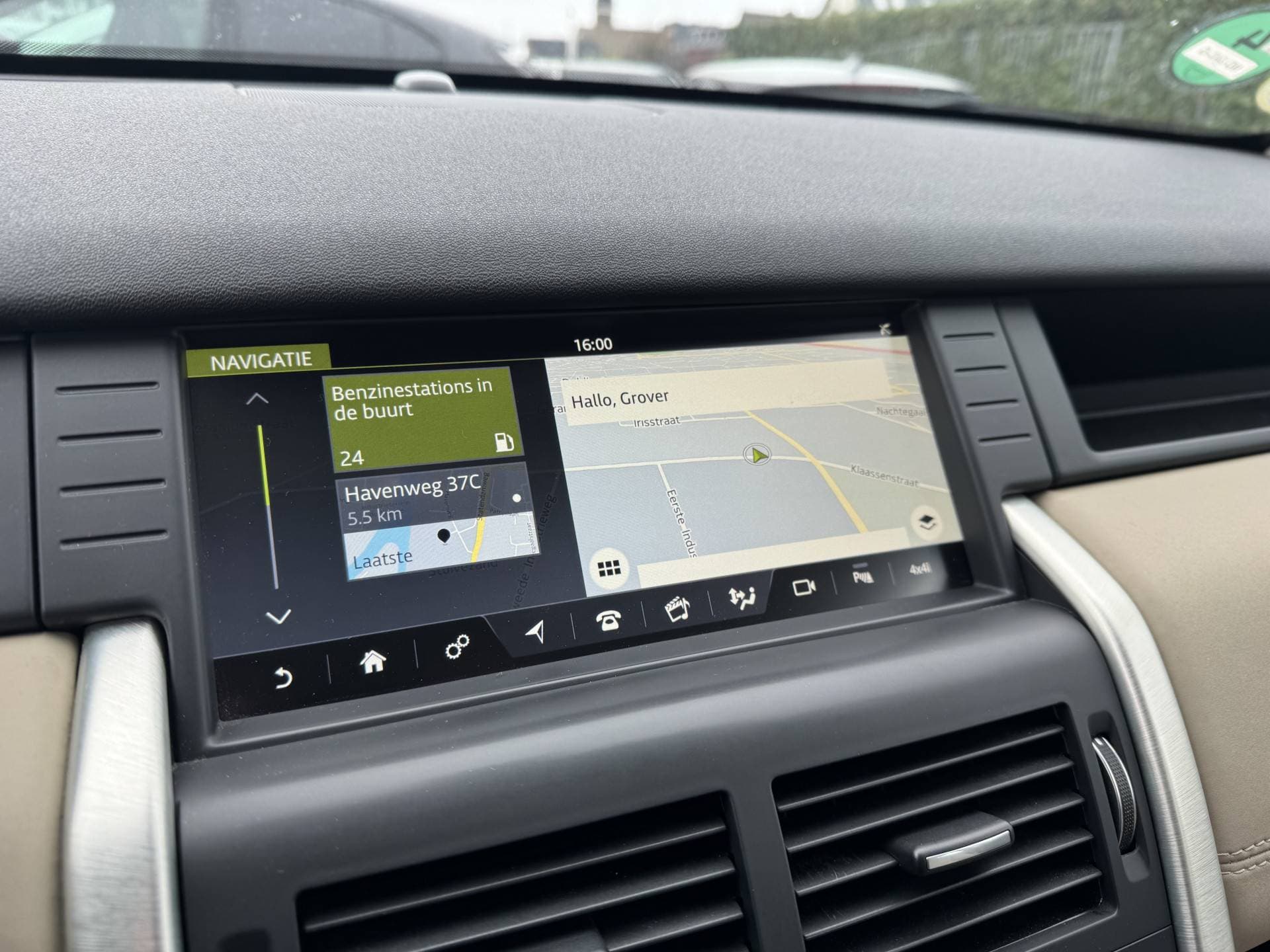 Land Rover Discovery Sport 2.0 TD4 HSE Luxury Automaat thumbnail 15