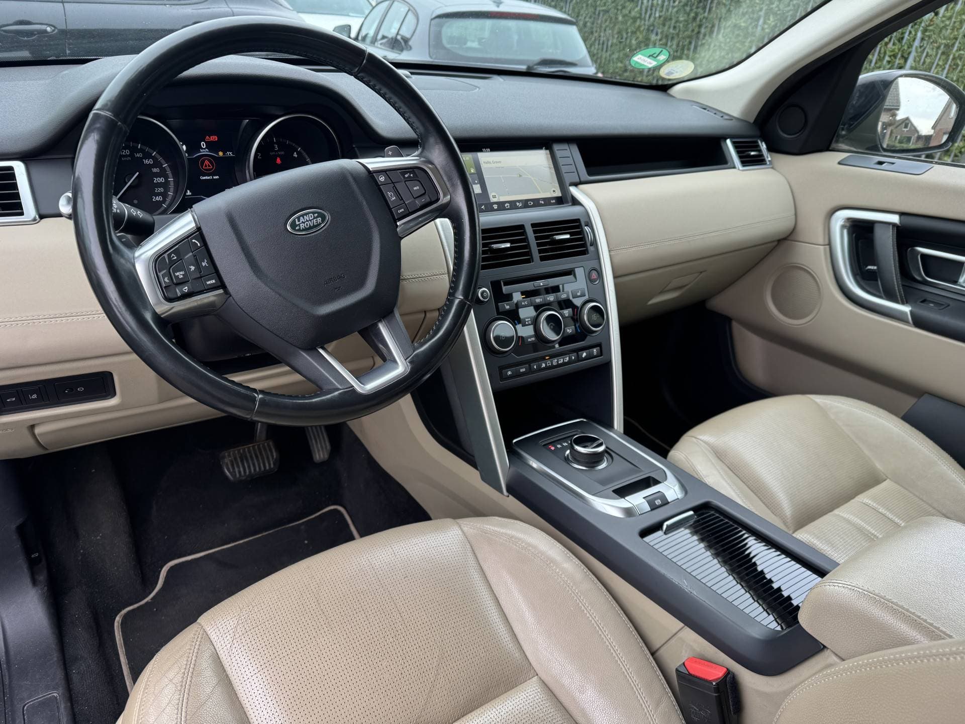 Land Rover Discovery Sport 2.0 TD4 HSE Luxury Automaat thumbnail 19