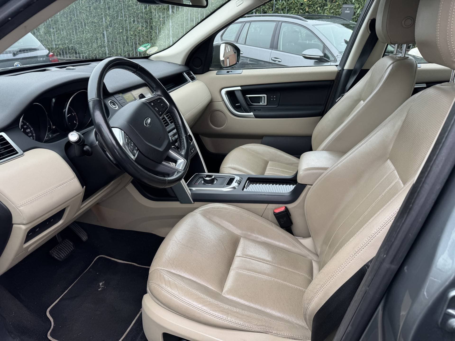 Land Rover Discovery Sport 2.0 TD4 HSE Luxury Automaat thumbnail 21