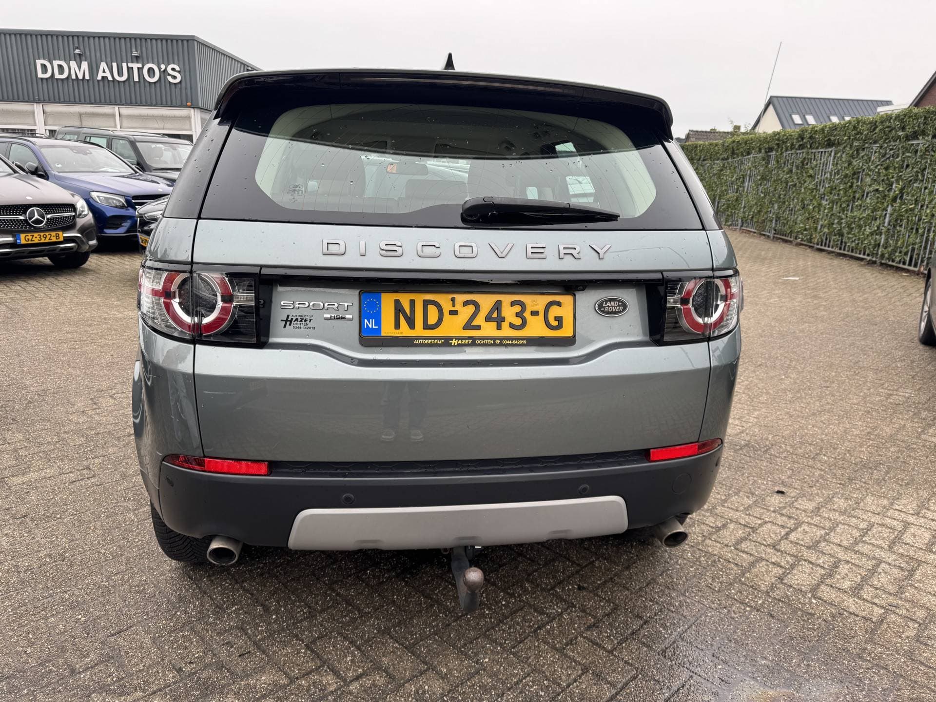 Land Rover Discovery Sport 2.0 TD4 HSE Luxury Automaat thumbnail 6