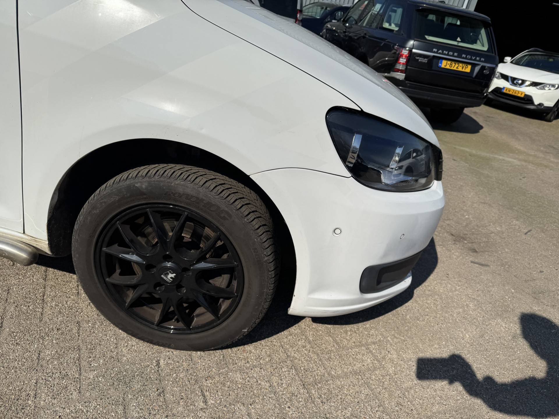 Volkswagen Touran 2.0 TDI Comfortline BlueMotion Automaat thumbnail 12