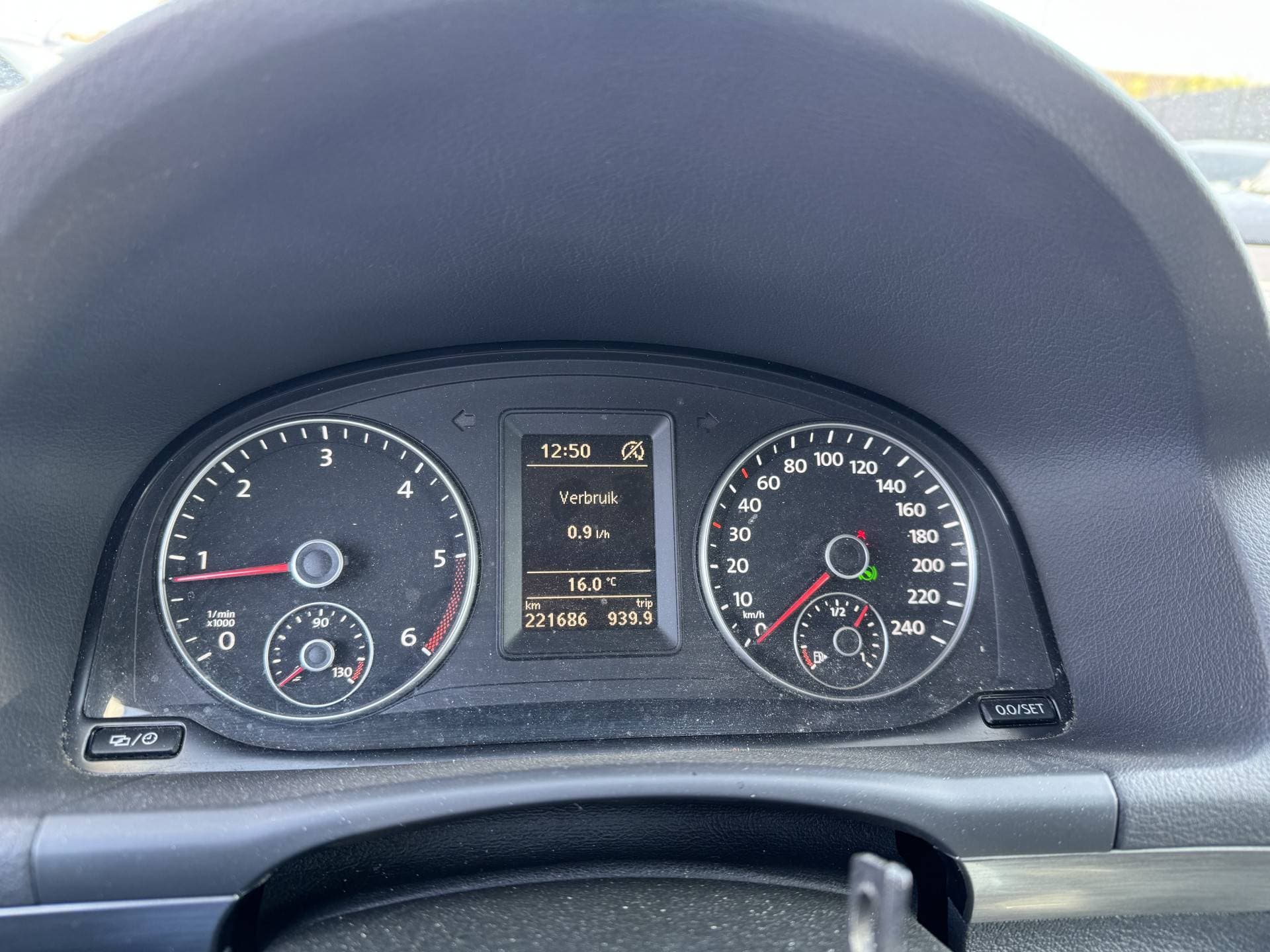 Volkswagen Touran 2.0 TDI Comfortline BlueMotion Automaat thumbnail 22