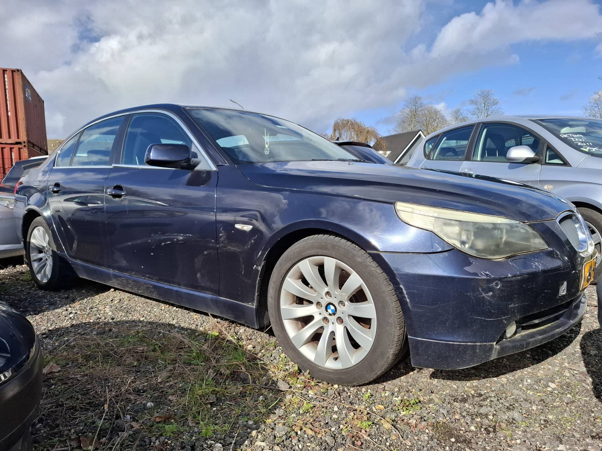 Bmw 5 Serie thumbnail 2