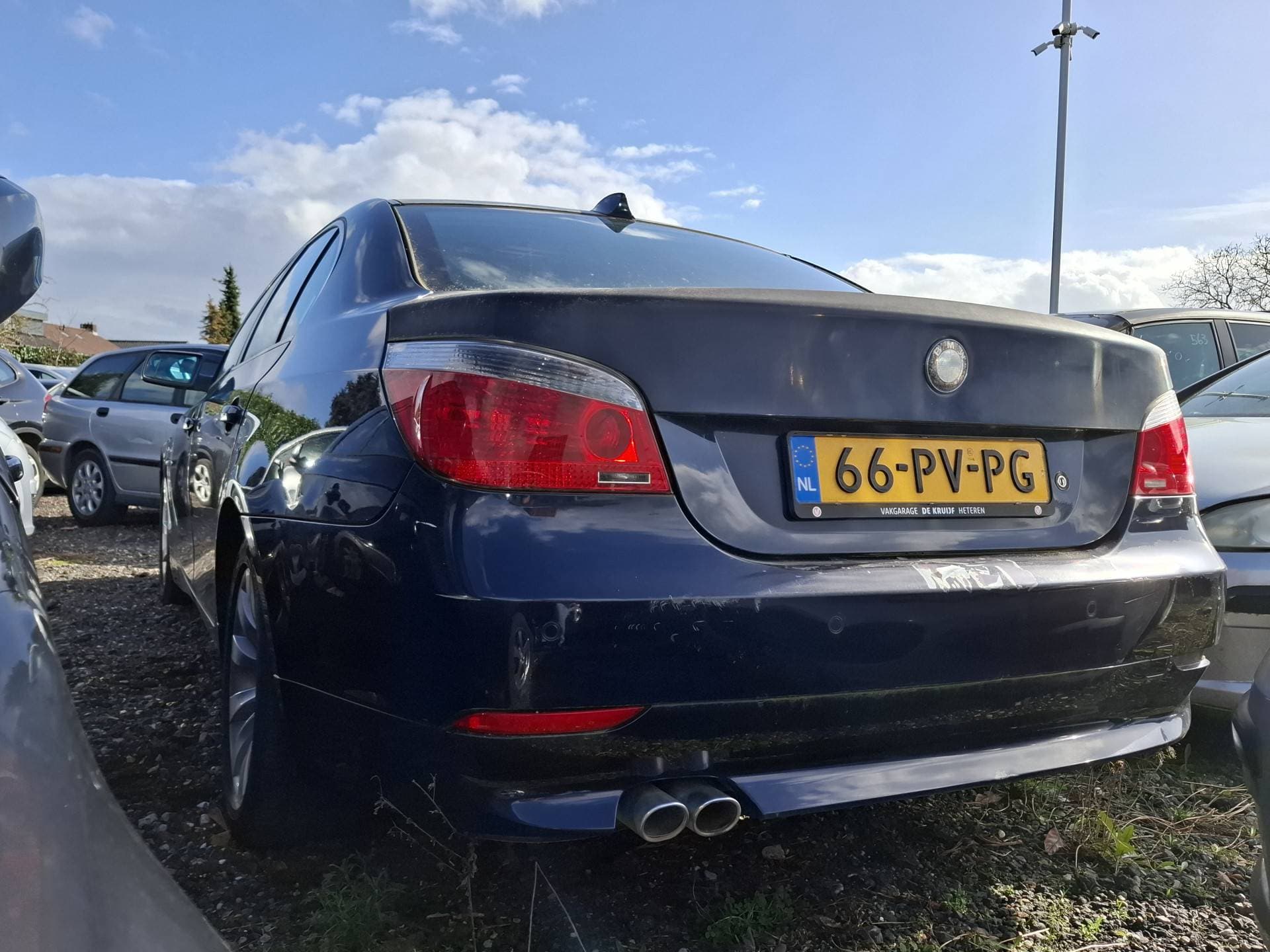 Bmw 5 Serie thumbnail 3