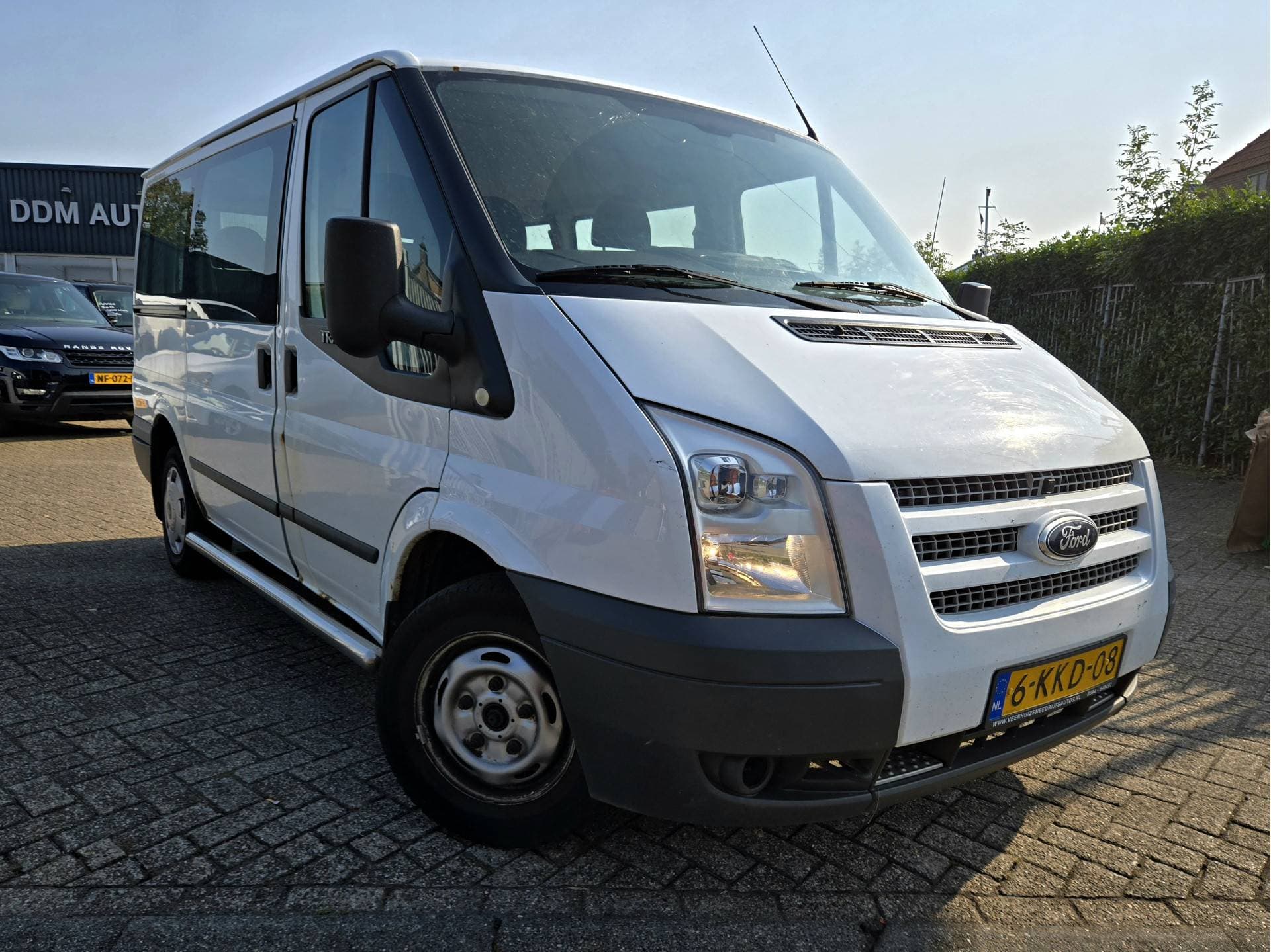 Ford Transit thumbnail 2