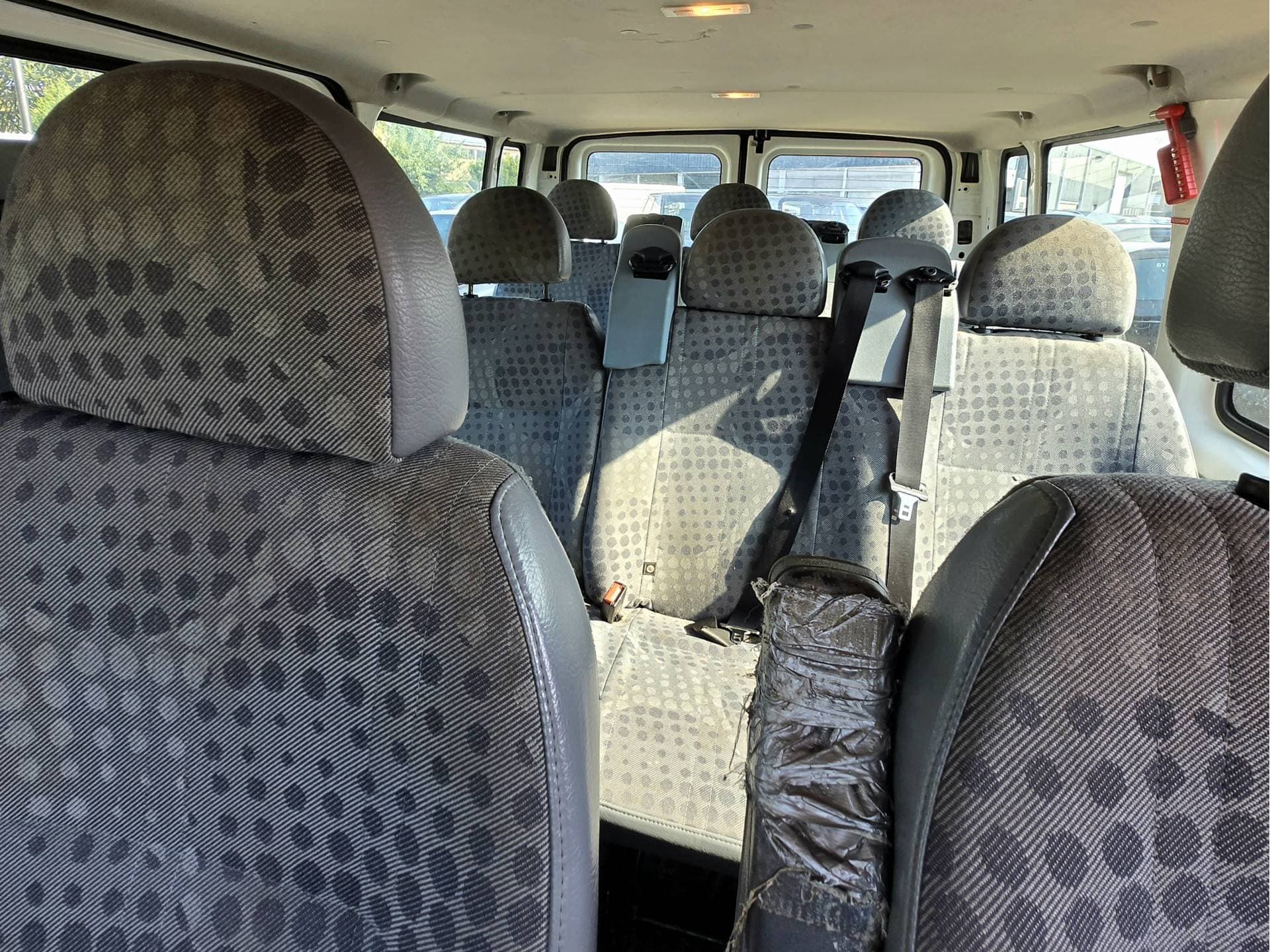 Ford Transit thumbnail 11