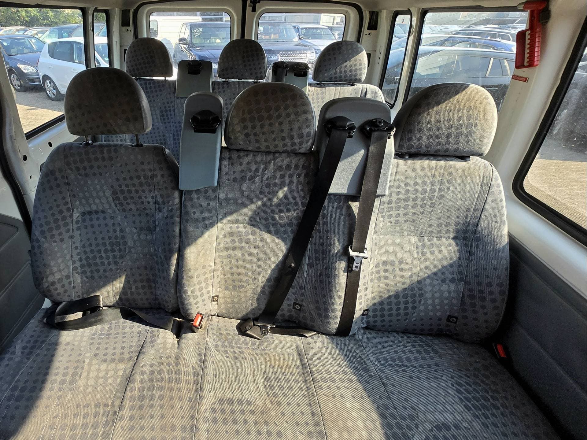 Ford Transit thumbnail 12