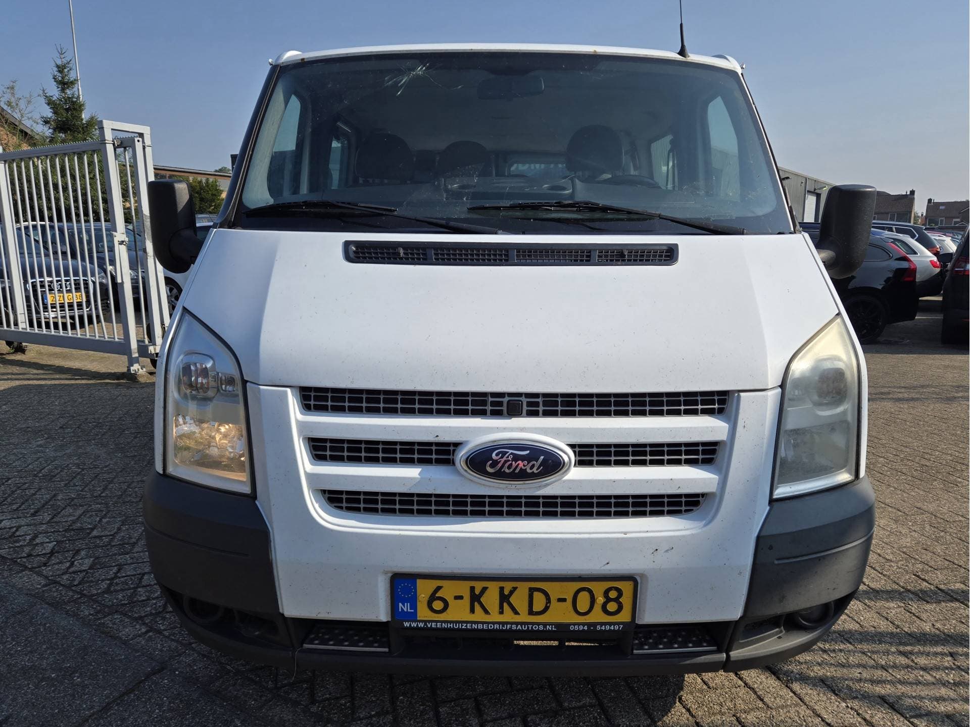 Ford Transit thumbnail 3