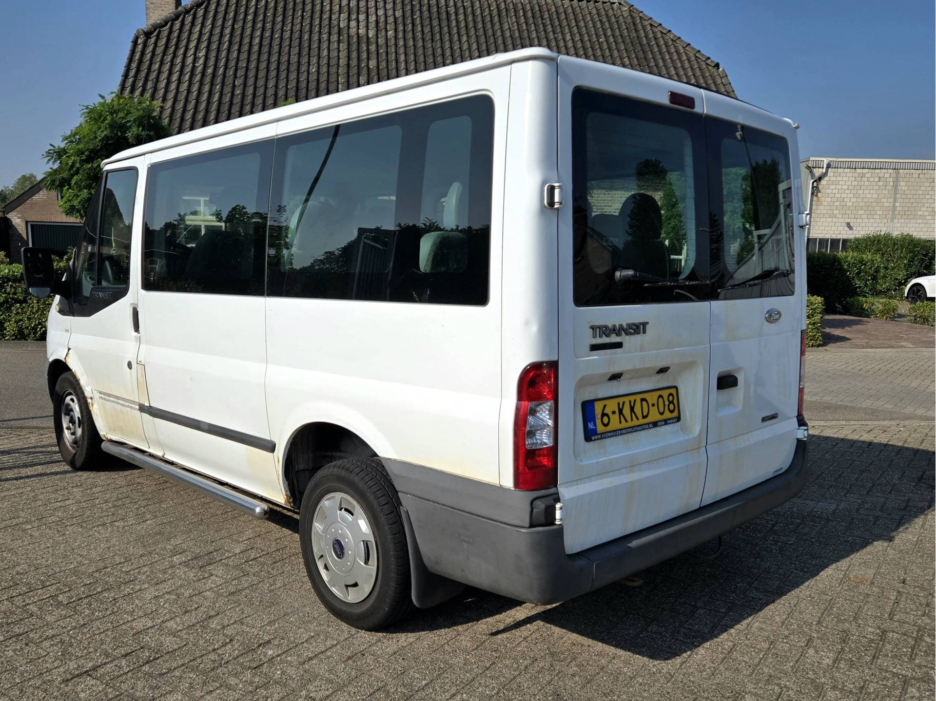 Ford Transit thumbnail 5