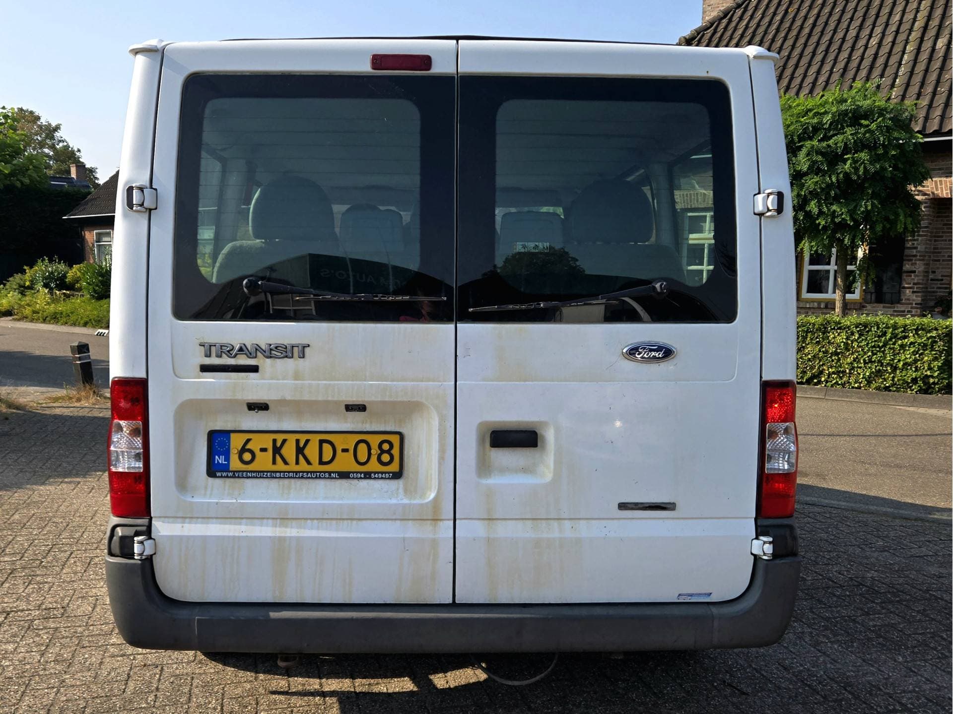 Ford Transit thumbnail 6