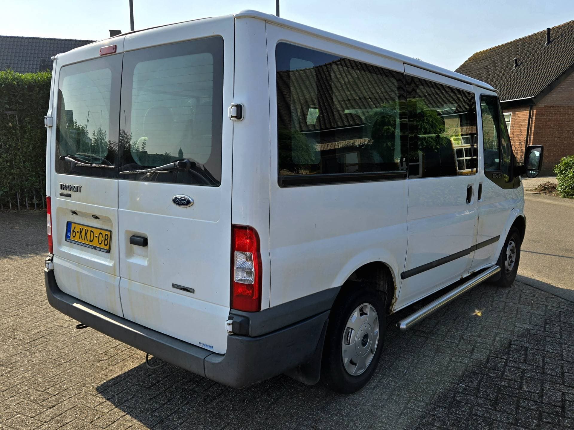 Ford Transit thumbnail 7