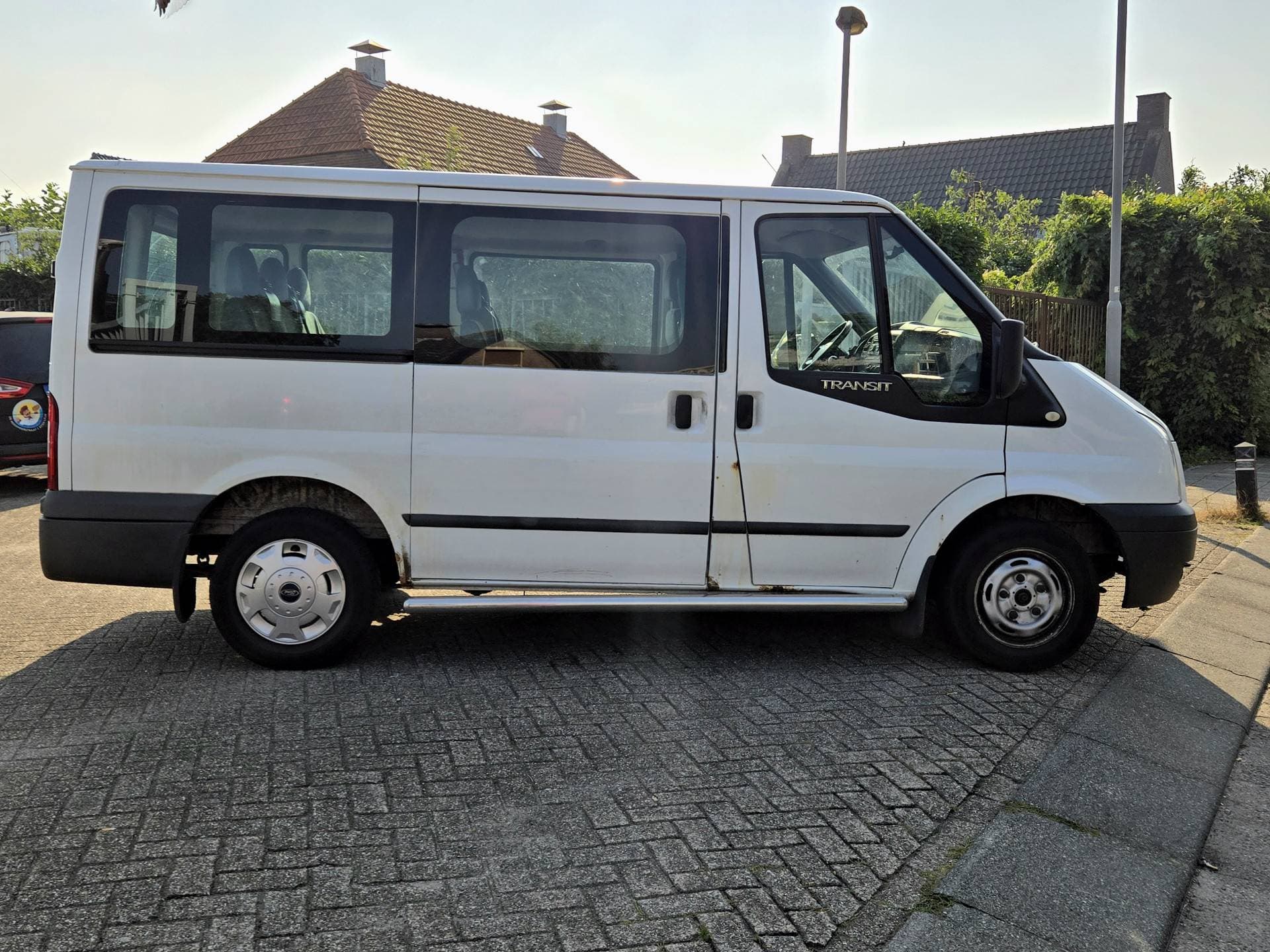 Ford Transit thumbnail 8