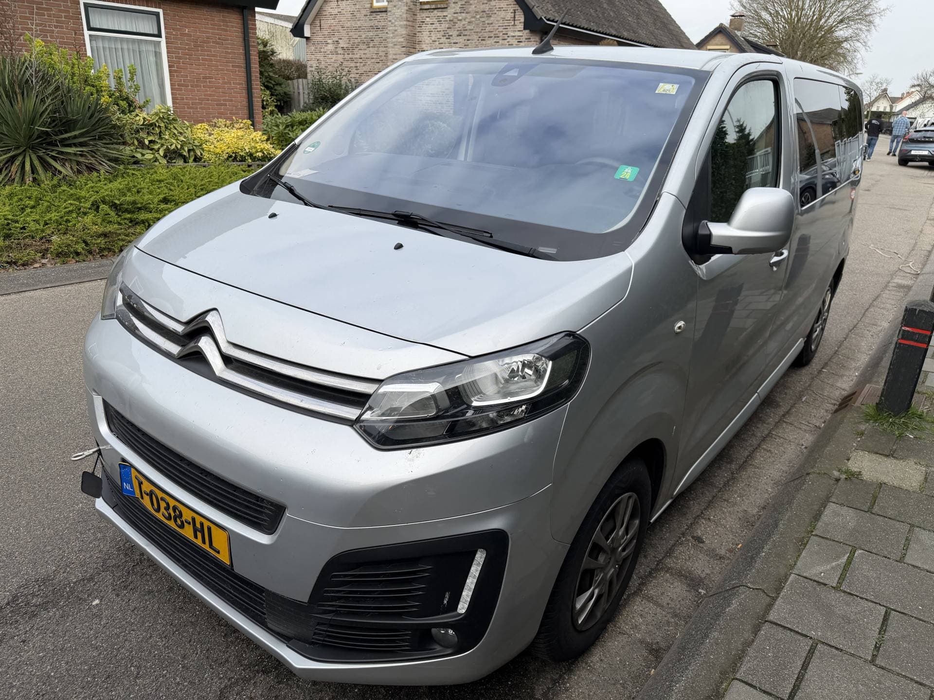 Citroën Onbekend SpaceTourer 1.6 BlueHDi 115 M S&S Business 8 pers. thumbnail 2