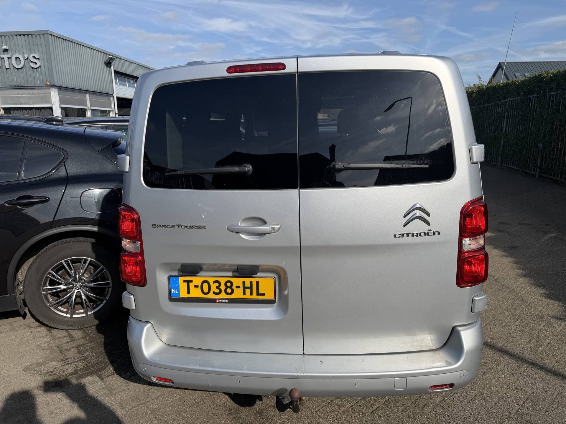 Citroën Onbekend SpaceTourer 1.6 BlueHDi 115 M S&S Business 8 pers. thumbnail 12