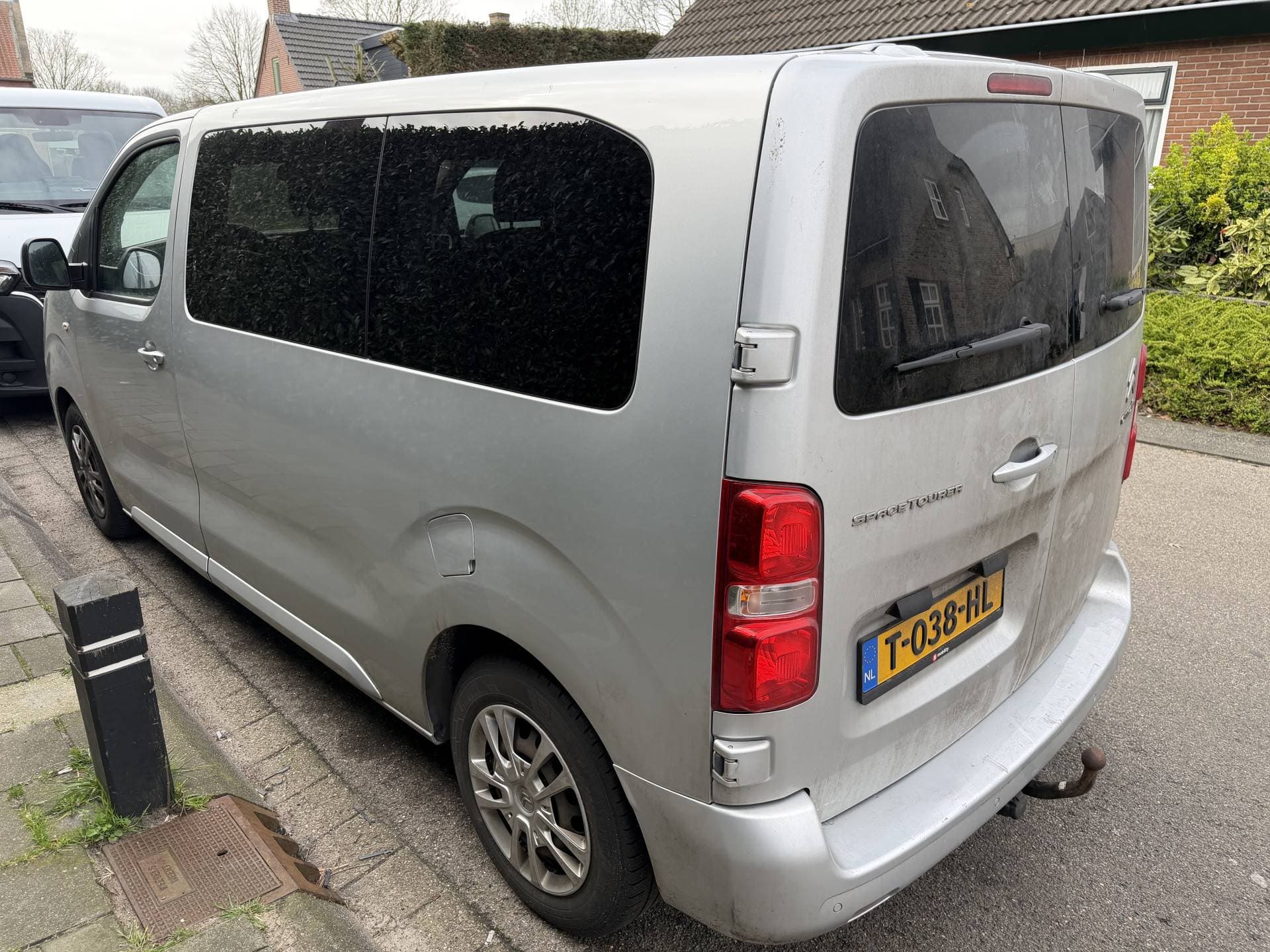 Citroën Onbekend SpaceTourer 1.6 BlueHDi 115 M S&S Business 8 pers. thumbnail 3