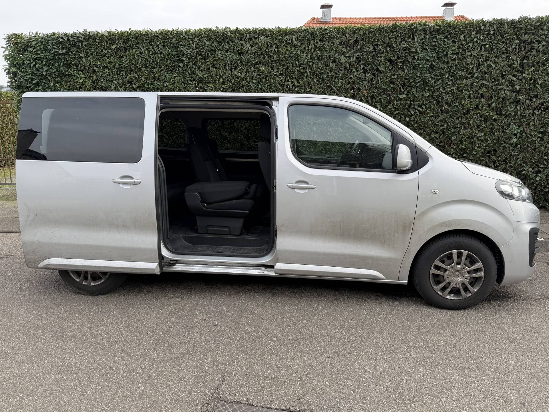 Citroën Onbekend SpaceTourer 1.6 BlueHDi 115 M S&S Business 8 pers. thumbnail 4