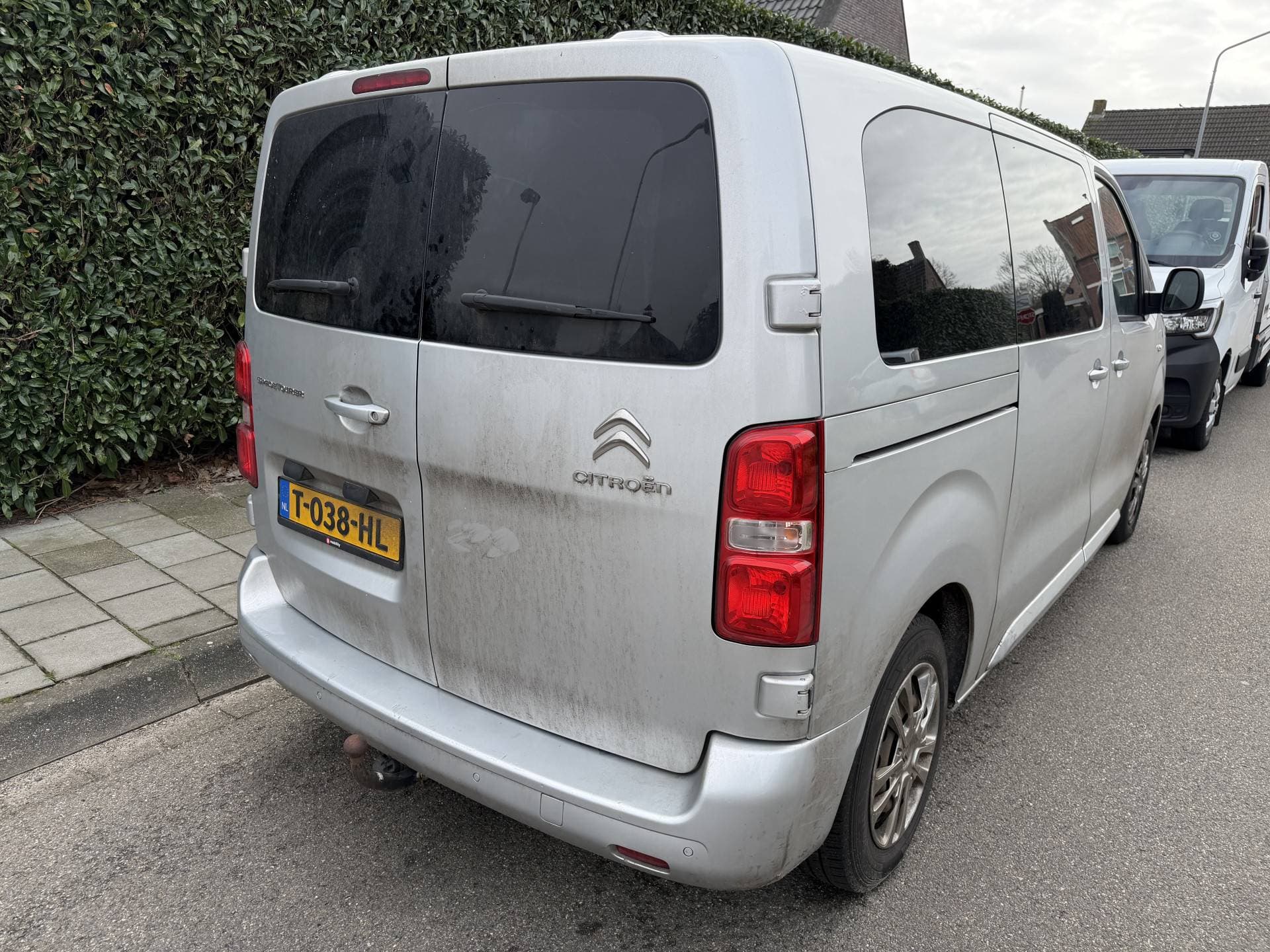 Citroën Onbekend SpaceTourer 1.6 BlueHDi 115 M S&S Business 8 pers. thumbnail 5