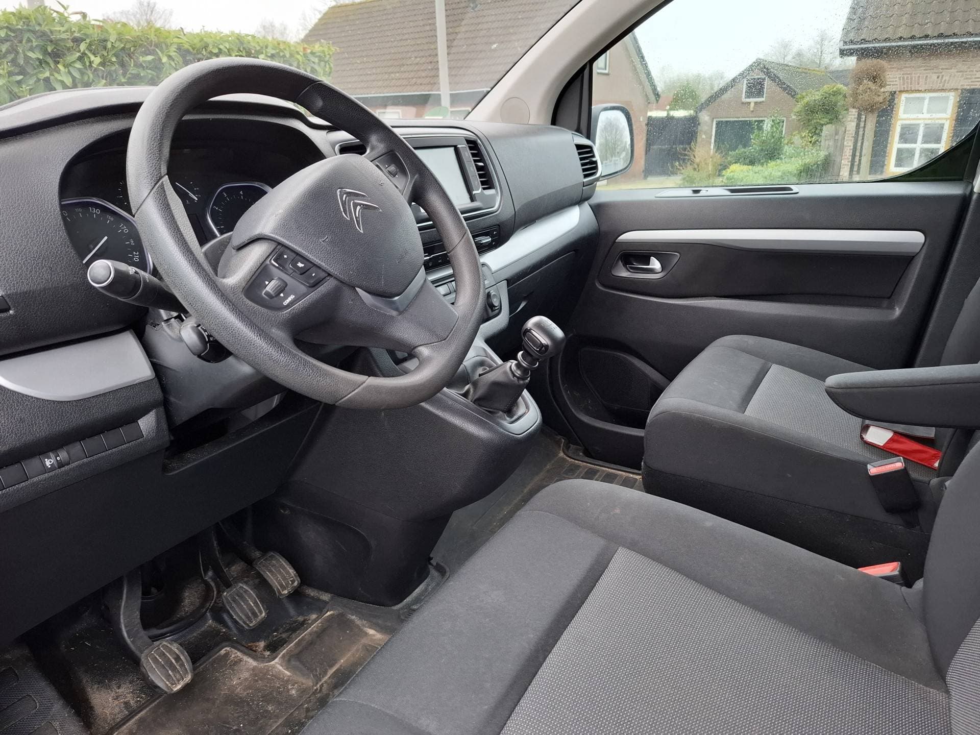 Citroën Onbekend SpaceTourer 1.6 BlueHDi 115 M S&S Business 8 pers. thumbnail 7