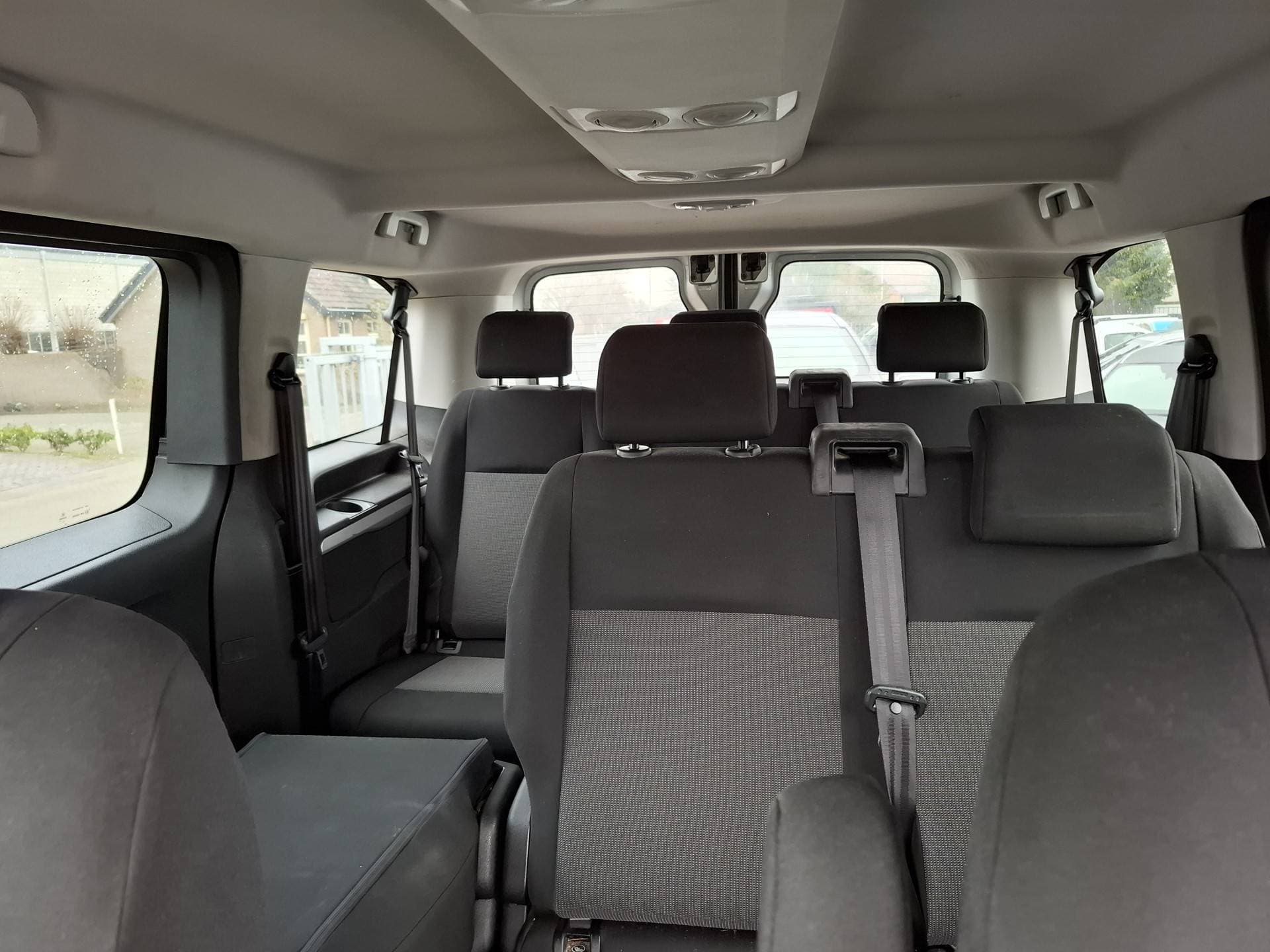 Citroën Onbekend SpaceTourer 1.6 BlueHDi 115 M S&S Business 8 pers. thumbnail 8