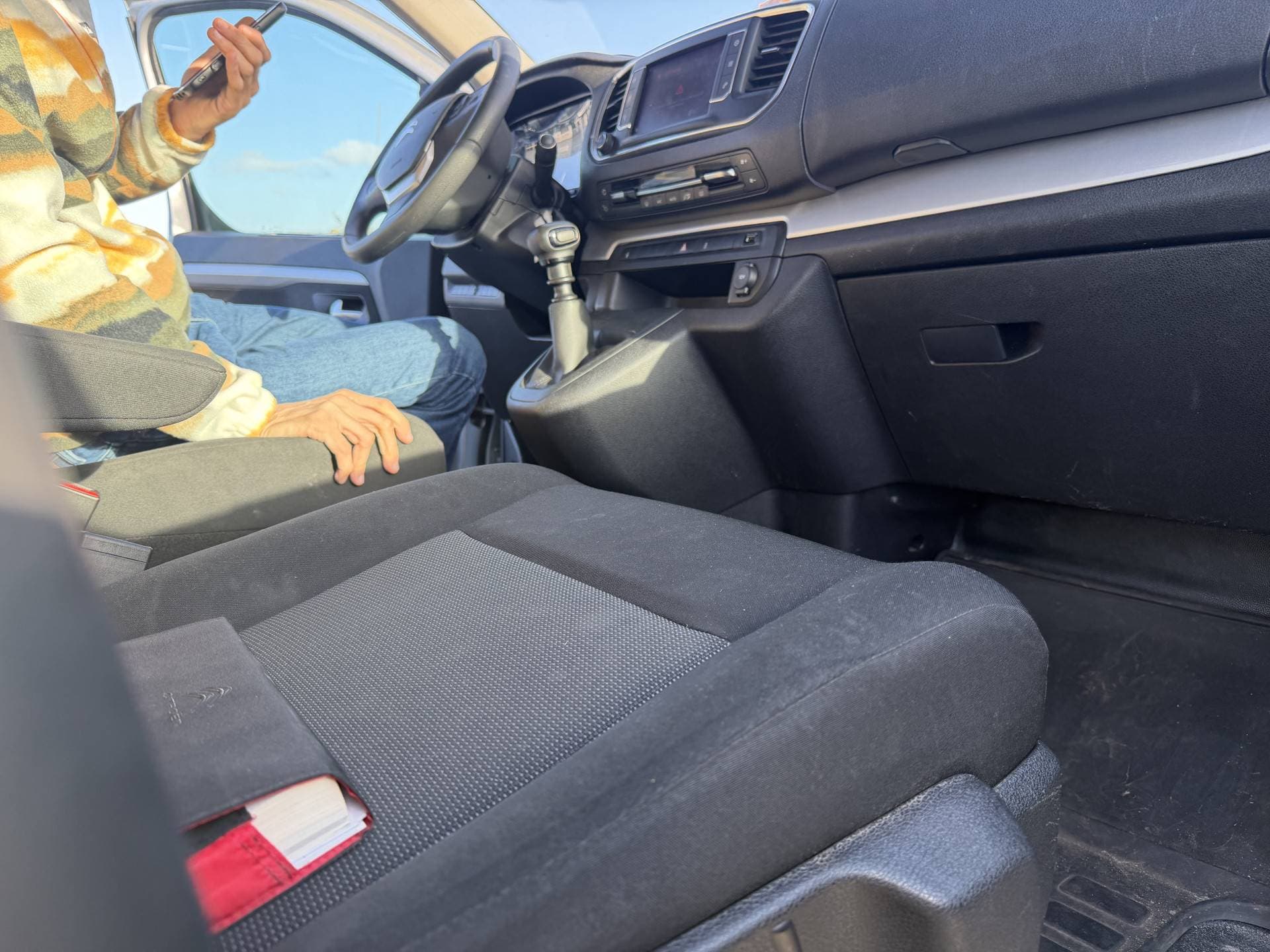 Citroën Onbekend SpaceTourer 1.6 BlueHDi 115 M S&S Business 8 pers. thumbnail 10