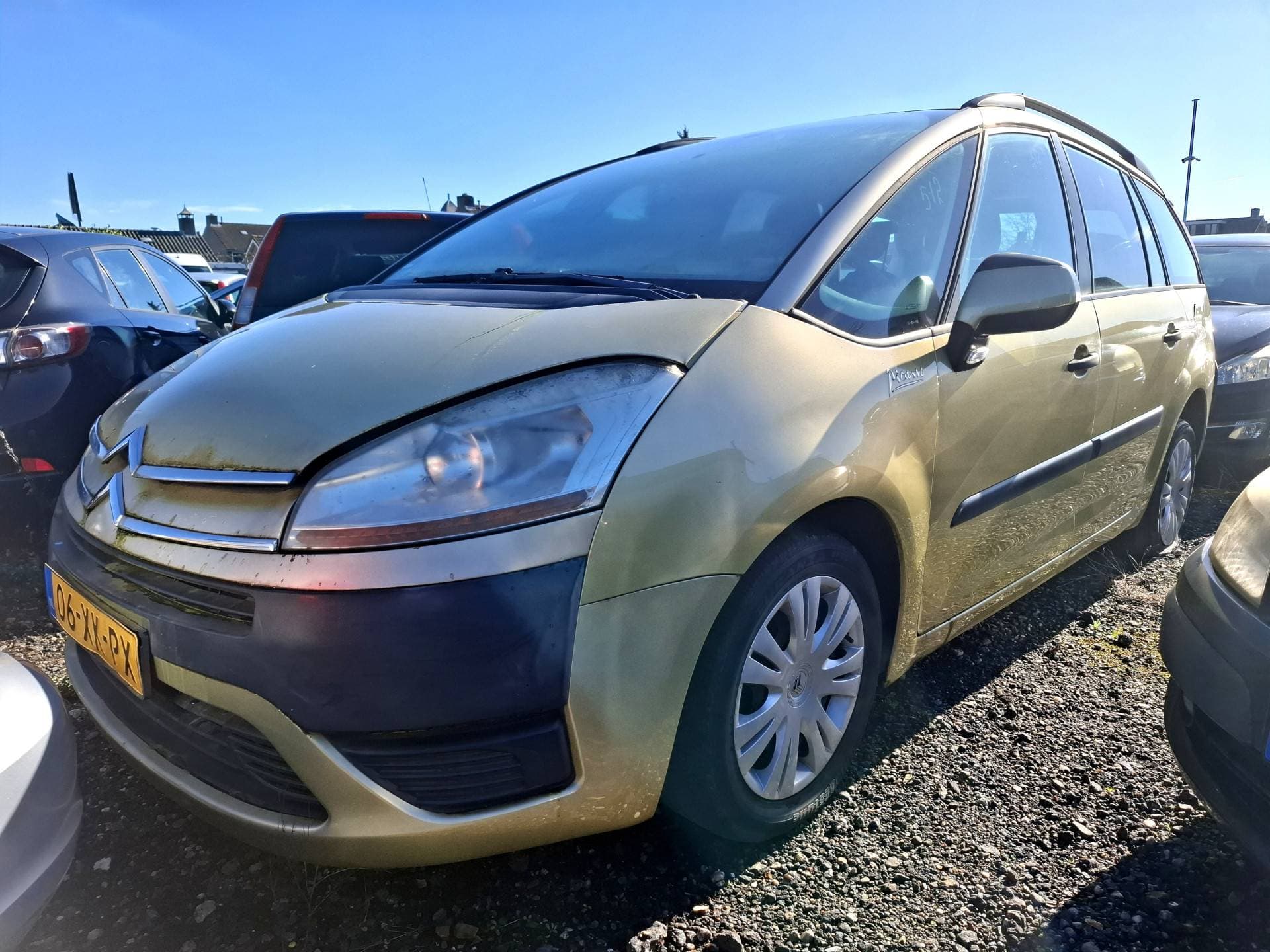 Citroen Grand C4 Picasso
