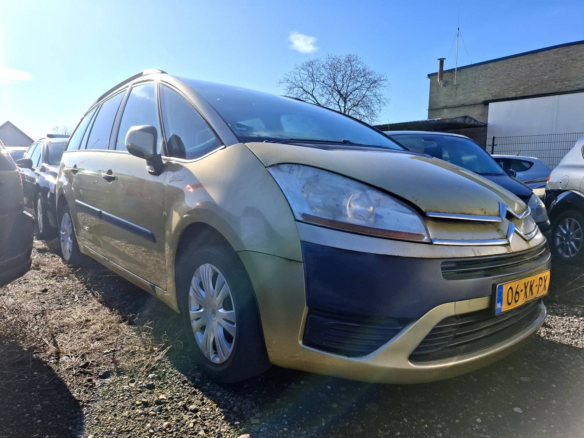 Citroen Grand C4 Picasso thumbnail 2