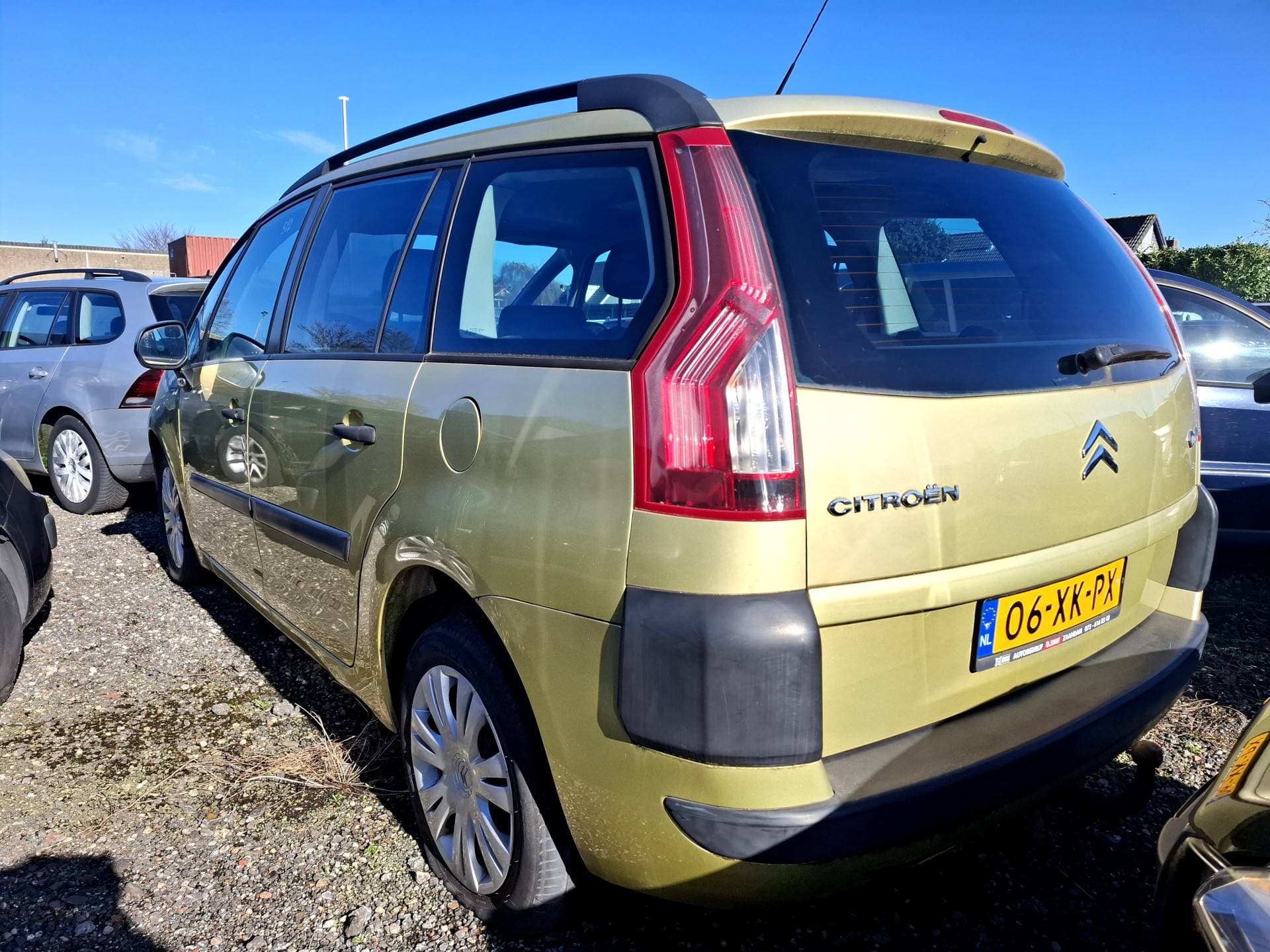 Citroen Grand C4 Picasso thumbnail 4