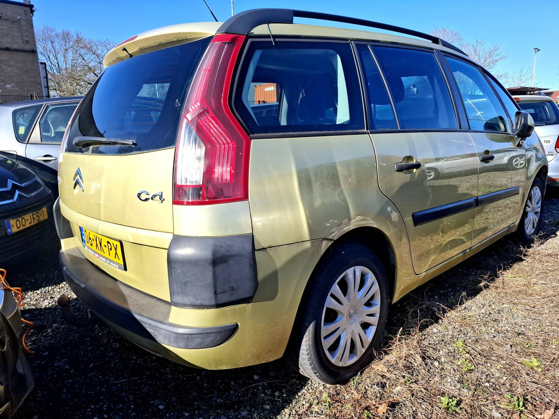 Citroen Grand C4 Picasso thumbnail 5