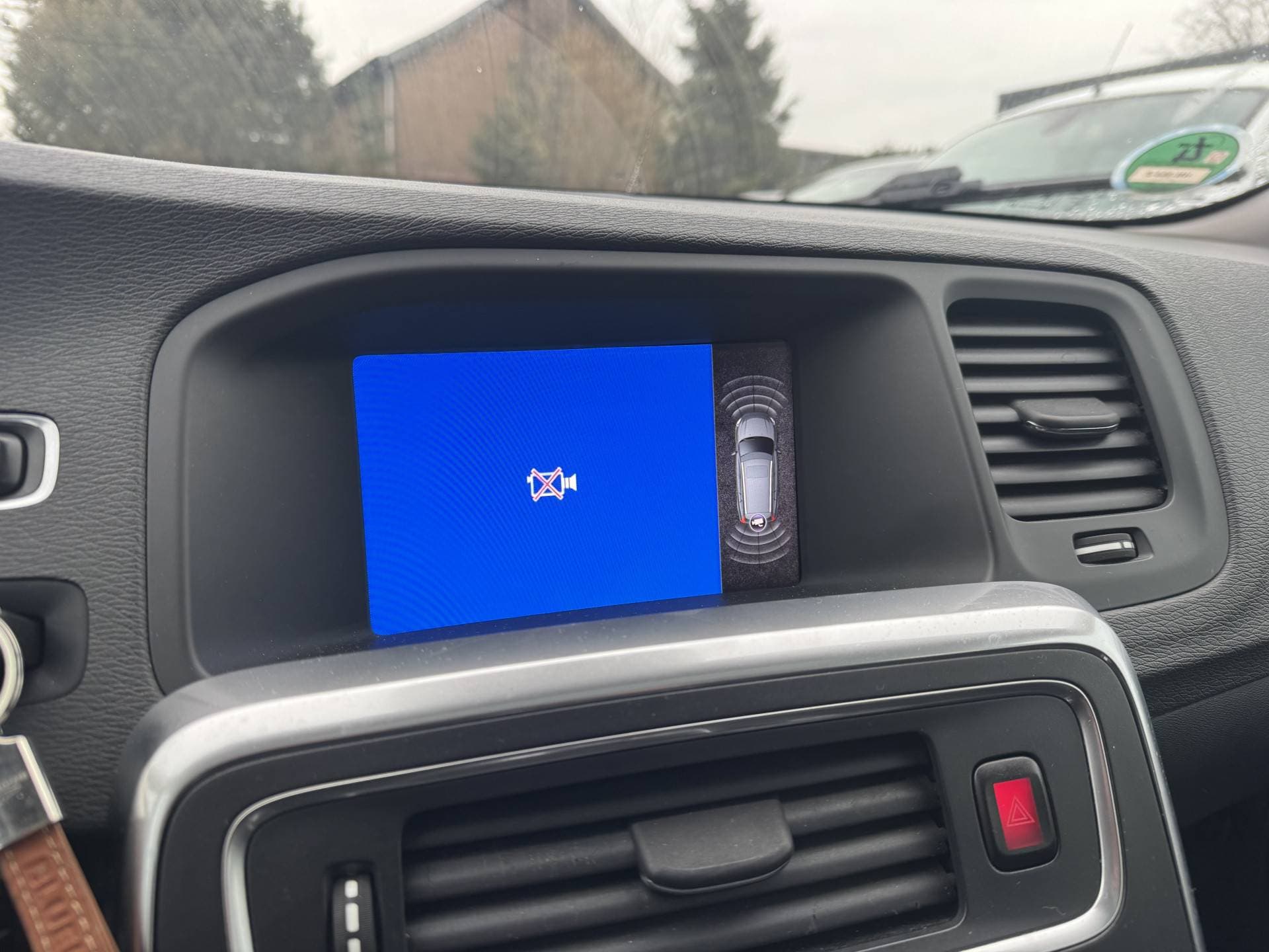 Volvo V60 2.4 D6 AWD Plug-In Hybrid Pure Limited thumbnail 27