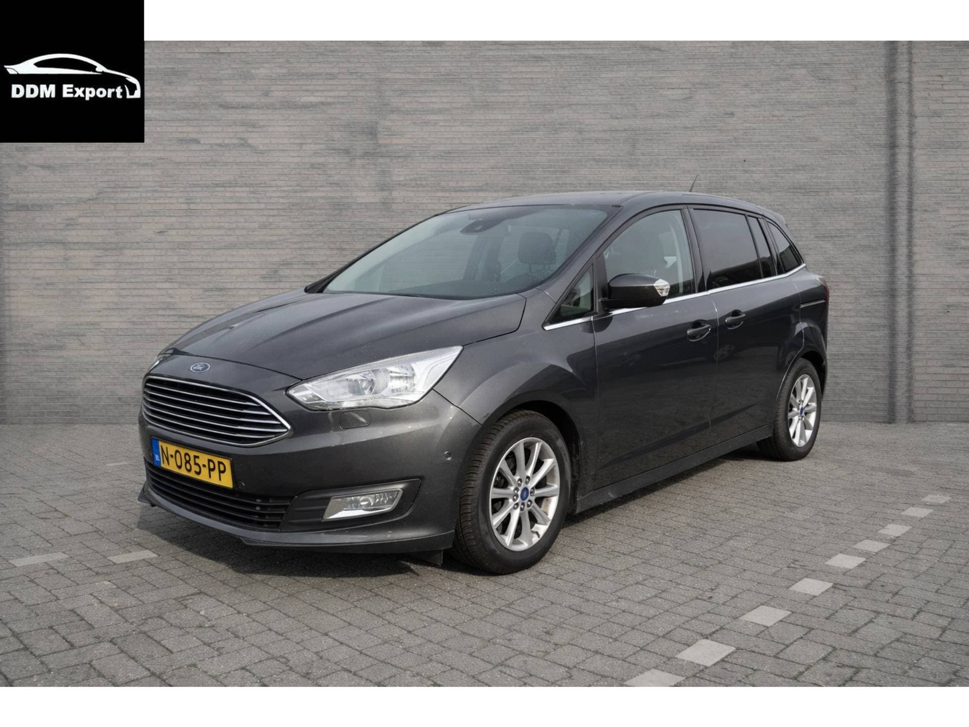 Ford Grand C-Max 1.5 Titanium Automaat