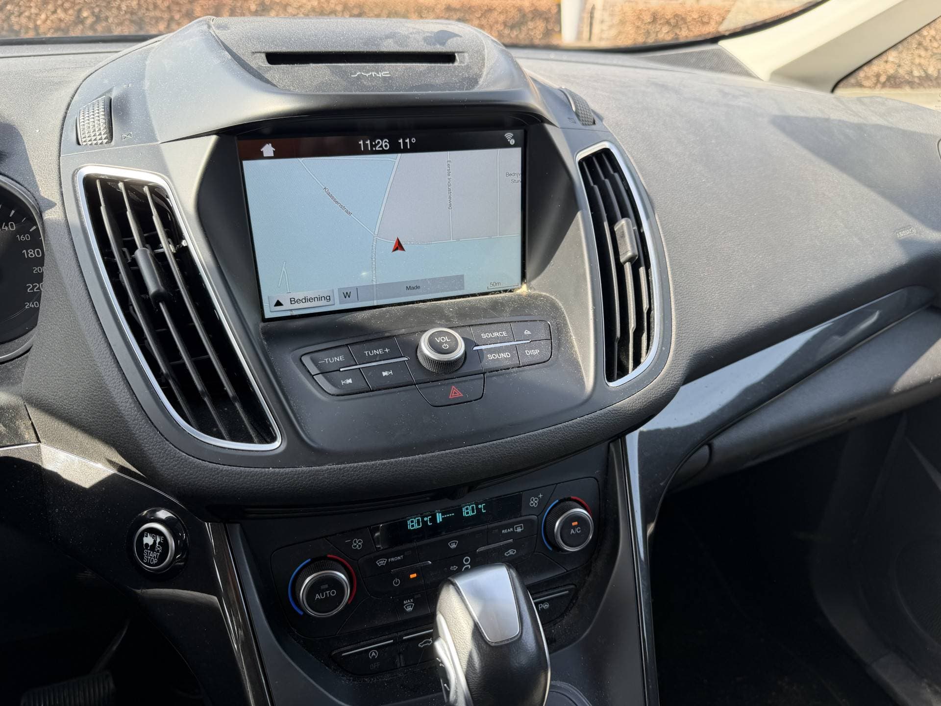 Ford Grand C-Max 1.5 Titanium Automaat thumbnail 11