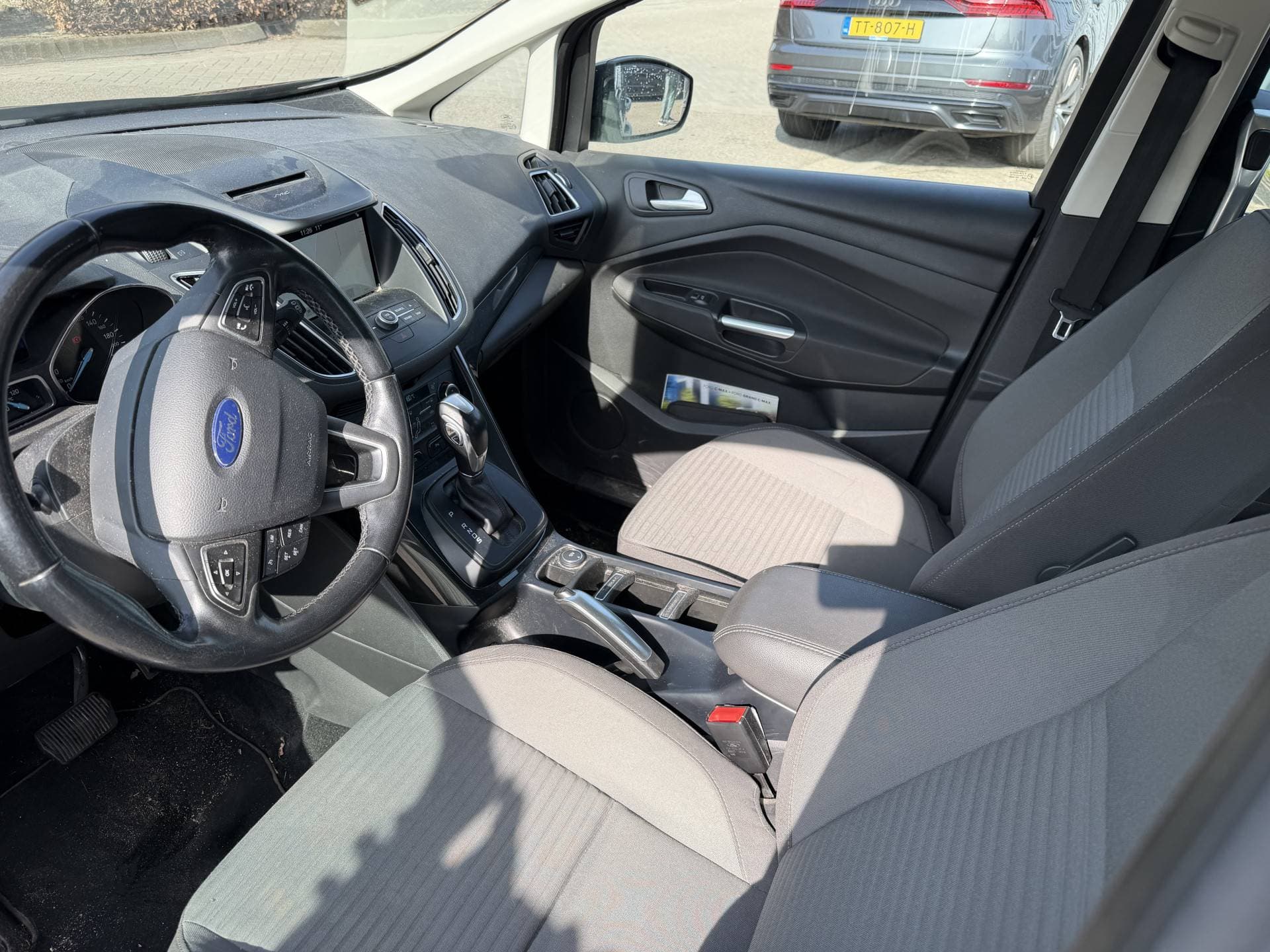 Ford Grand C-Max 1.5 Titanium Automaat thumbnail 13