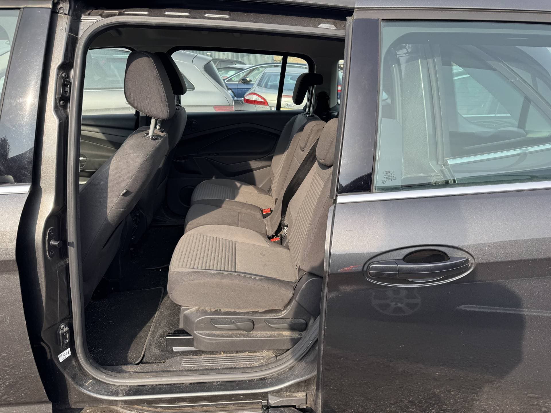 Ford Grand C-Max 1.5 Titanium Automaat thumbnail 15