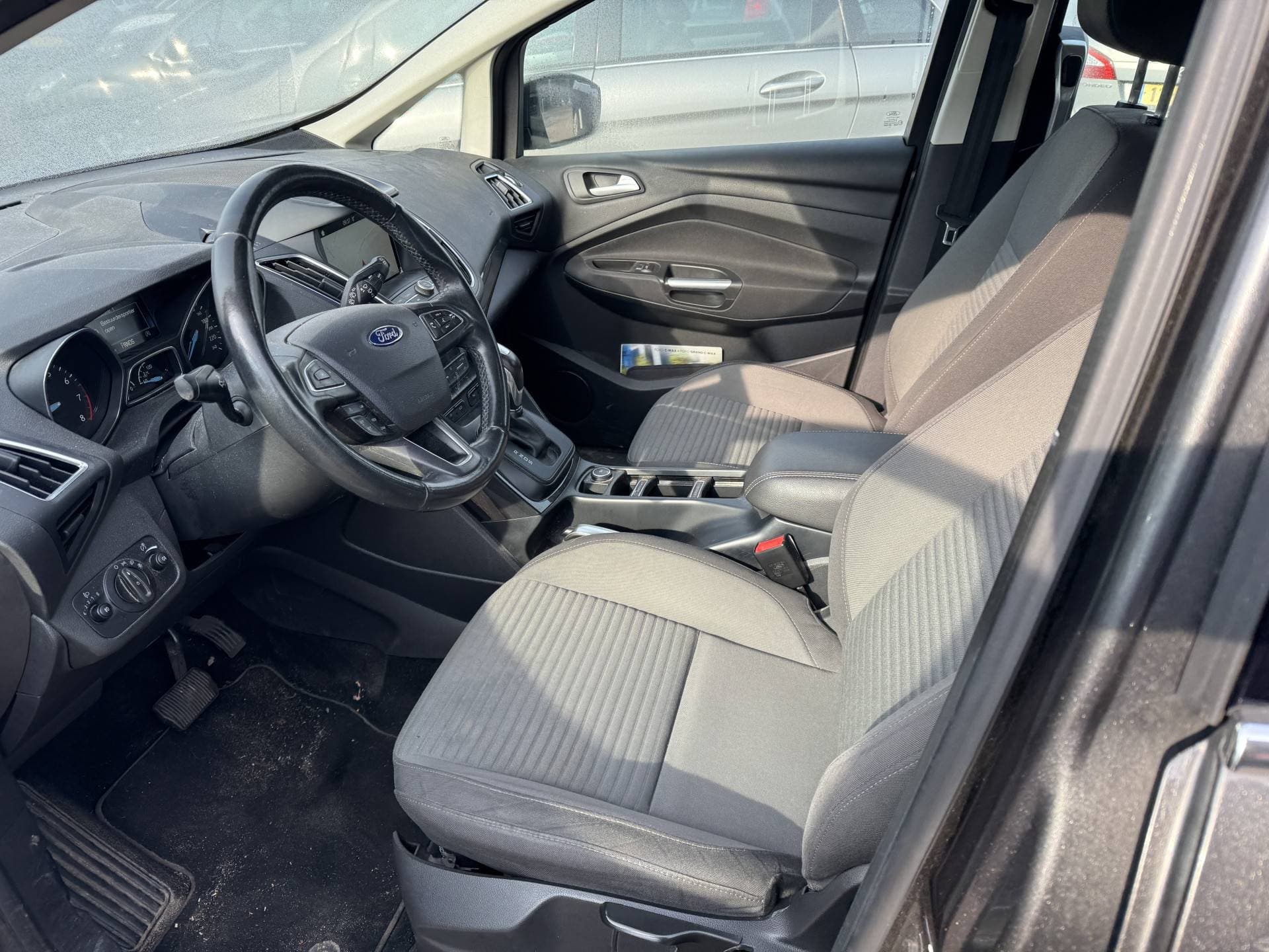 Ford Grand C-Max 1.5 Titanium Automaat thumbnail 16