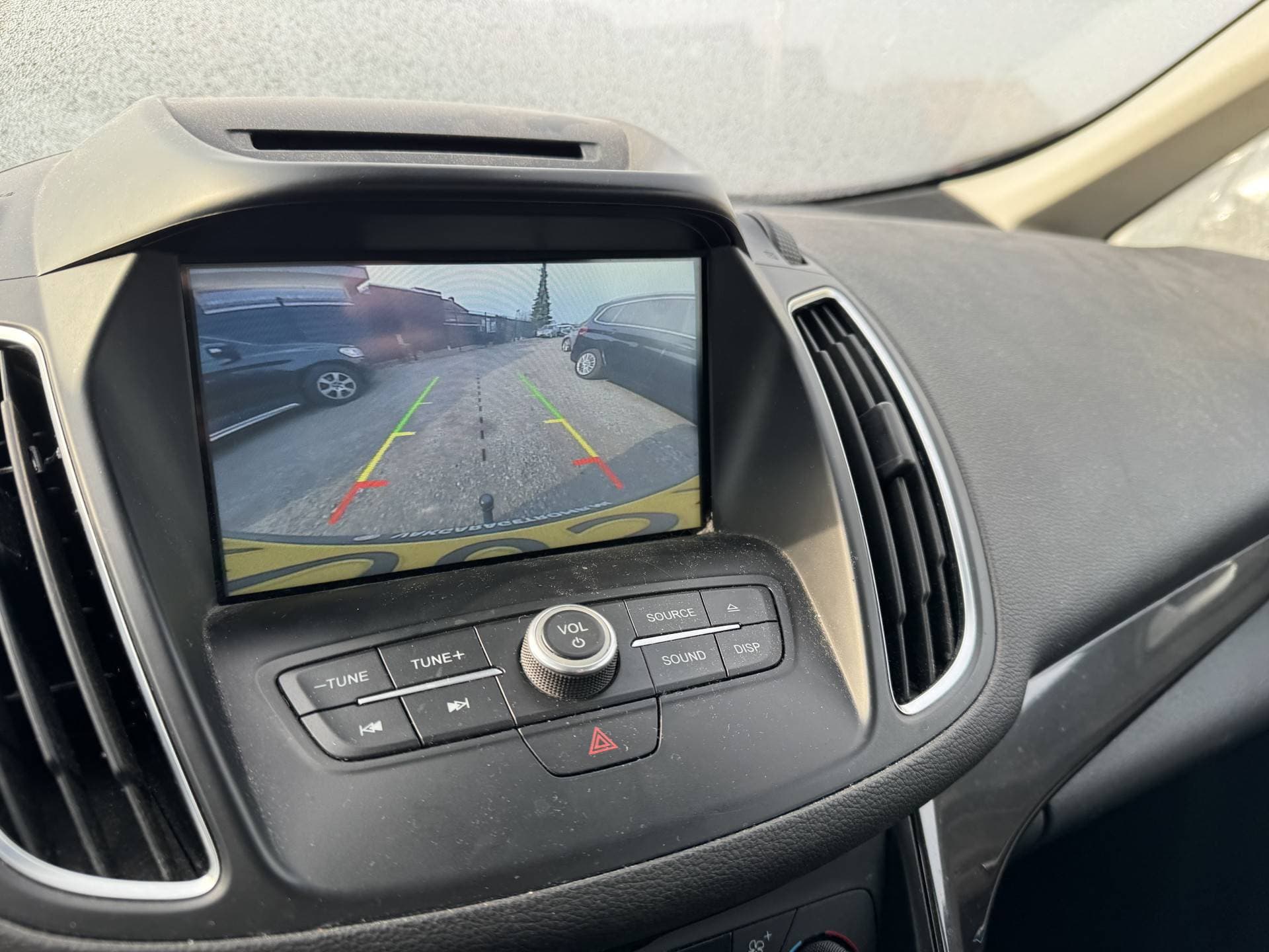 Ford Grand C-Max 1.5 Titanium Automaat thumbnail 20