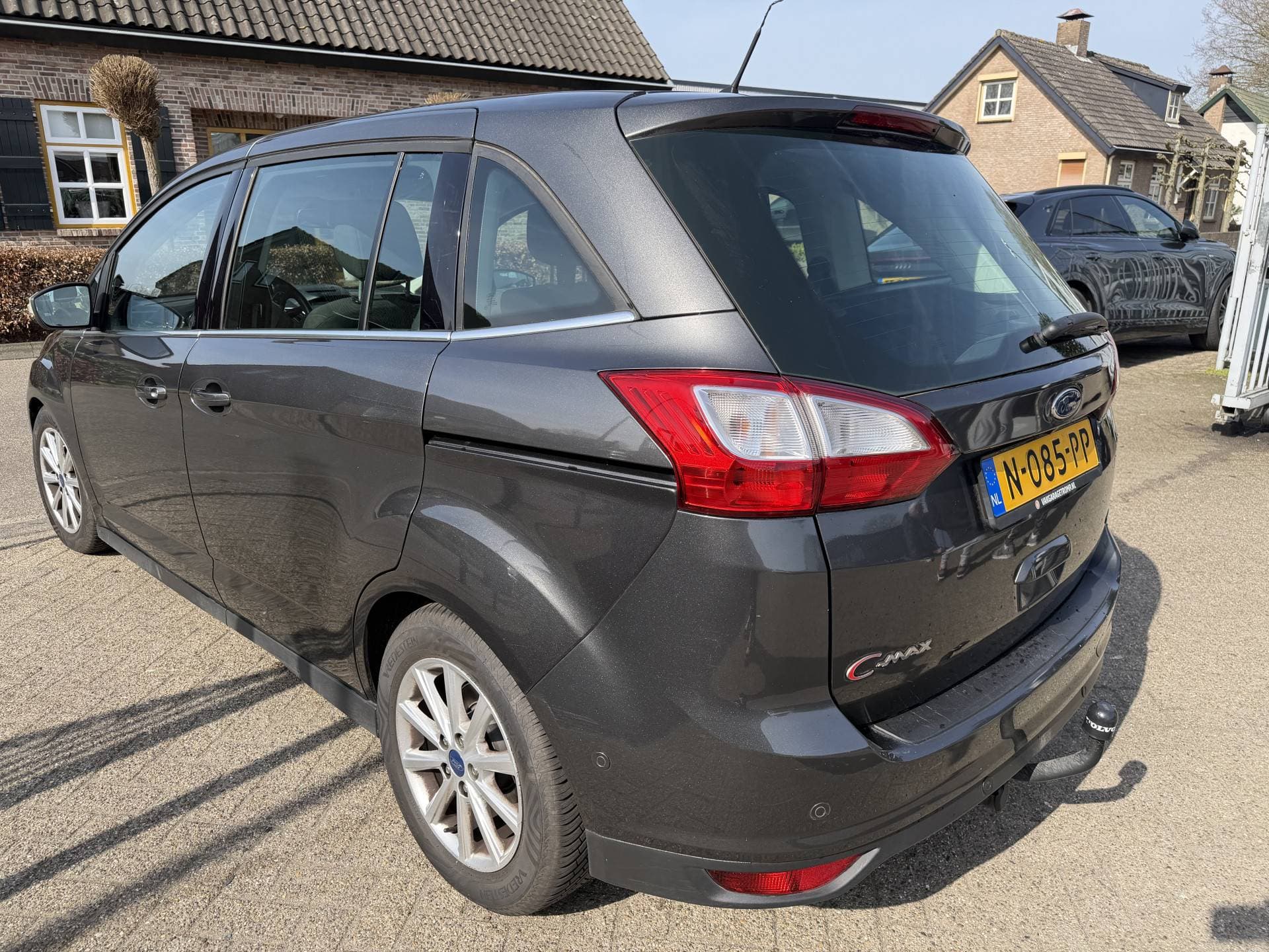 Ford Grand C-Max 1.5 Titanium Automaat thumbnail 4