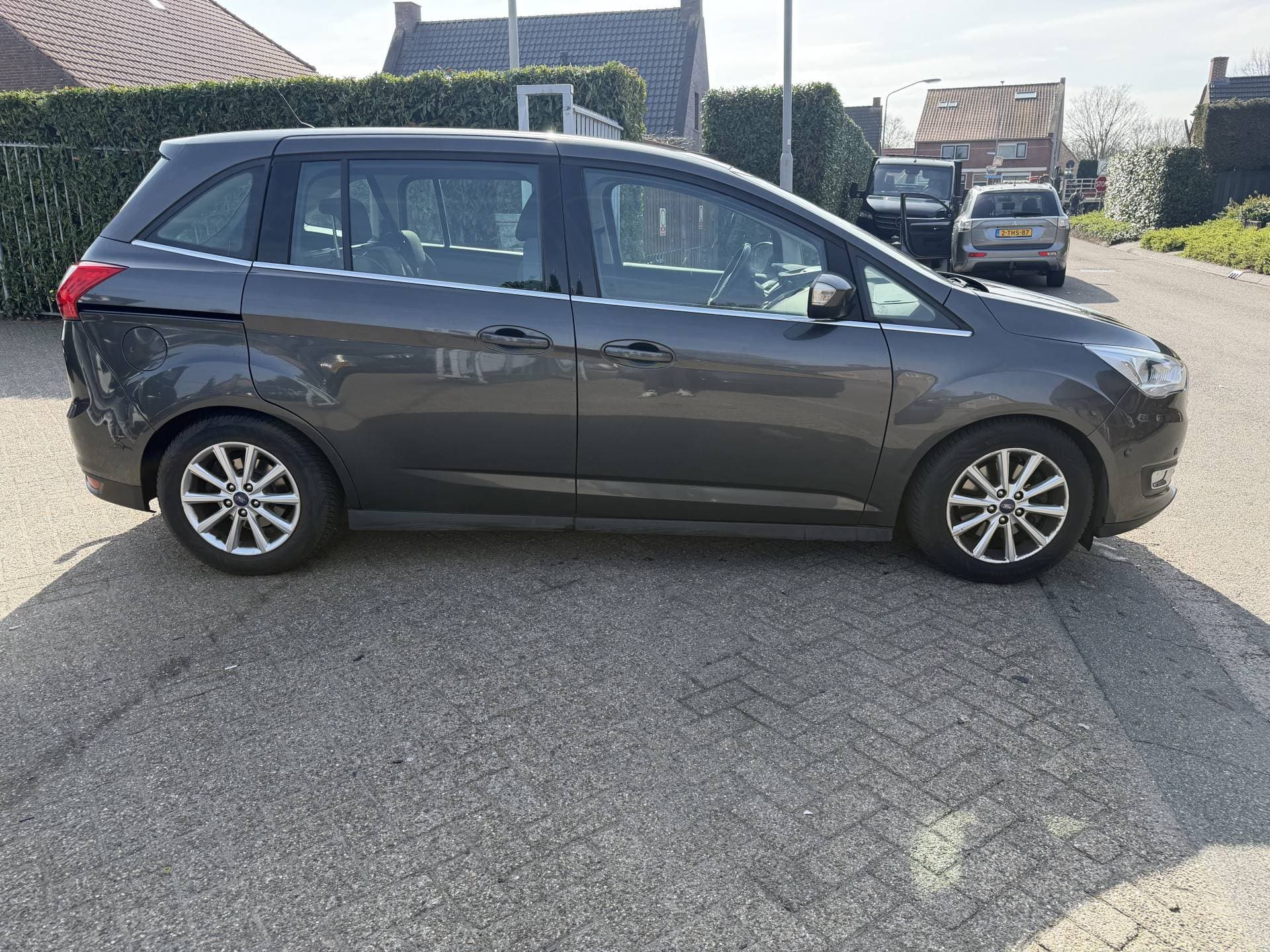 Ford Grand C-Max 1.5 Titanium Automaat thumbnail 7