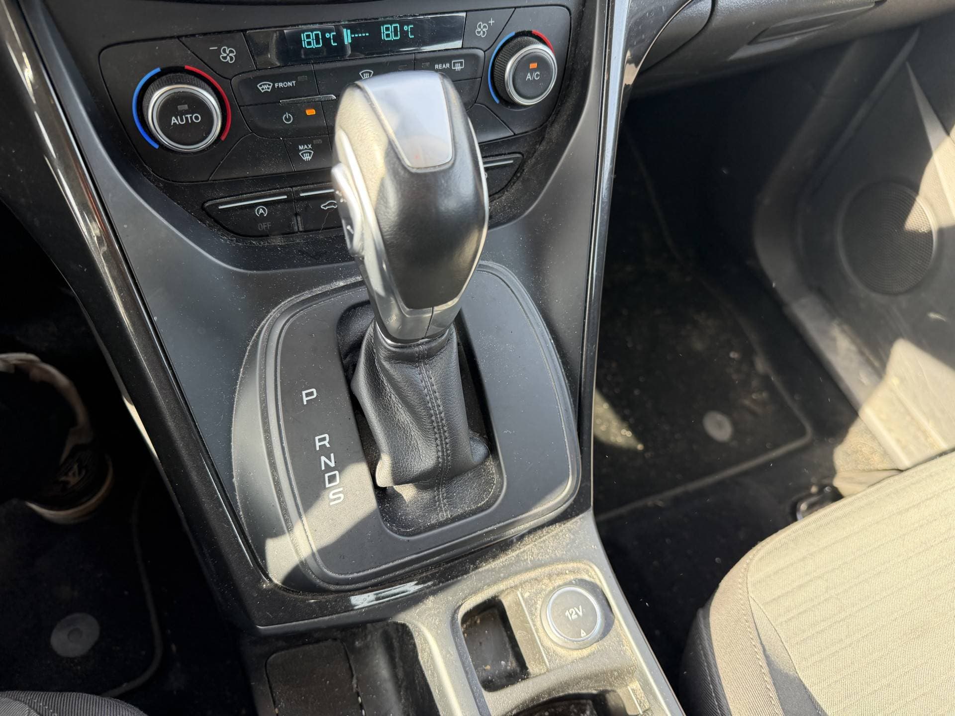 Ford Grand C-Max 1.5 Titanium Automaat thumbnail 10