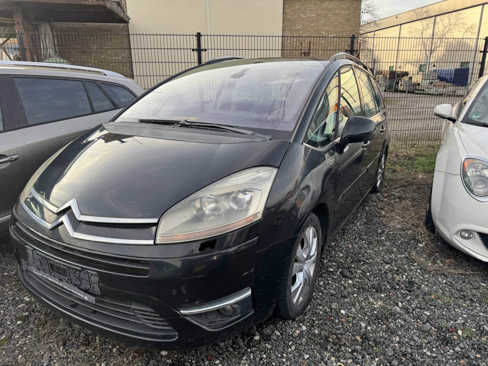 Citroën Grand C4 Picasso 2.0 HDI 7P thumbnail 5
