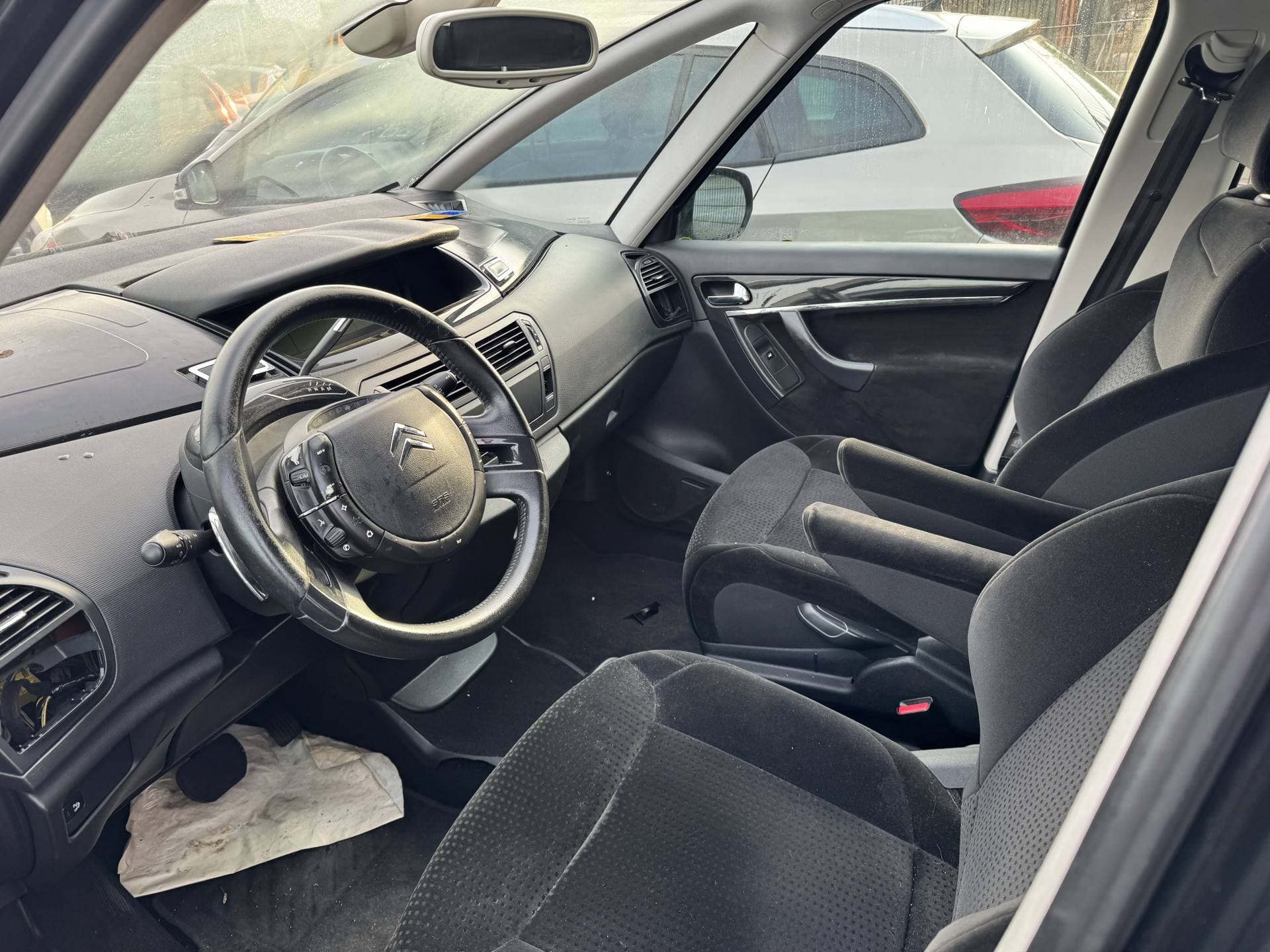 Citroën Grand C4 Picasso 2.0 HDI 7P thumbnail 6